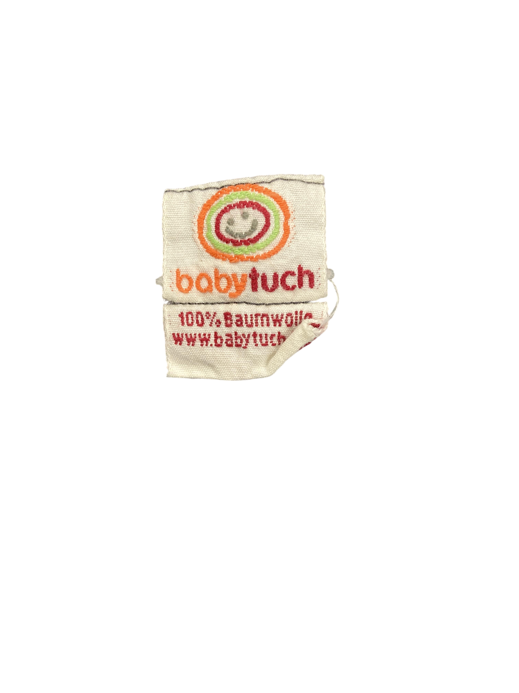 Kleidung Babytuch Babytuch Label Image Second Hand