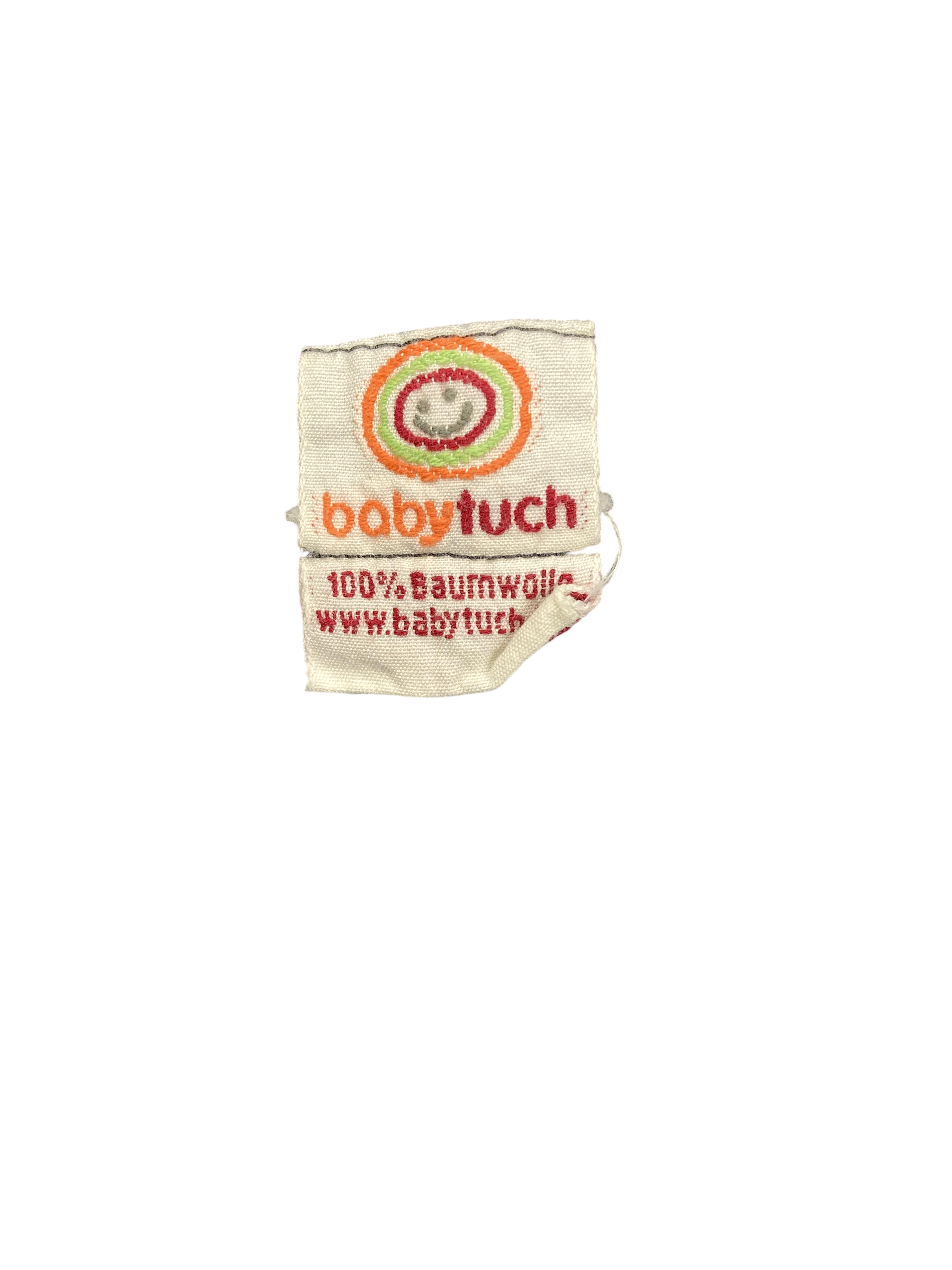 Kleidung Babytuch Babytuch Label Image Second Hand