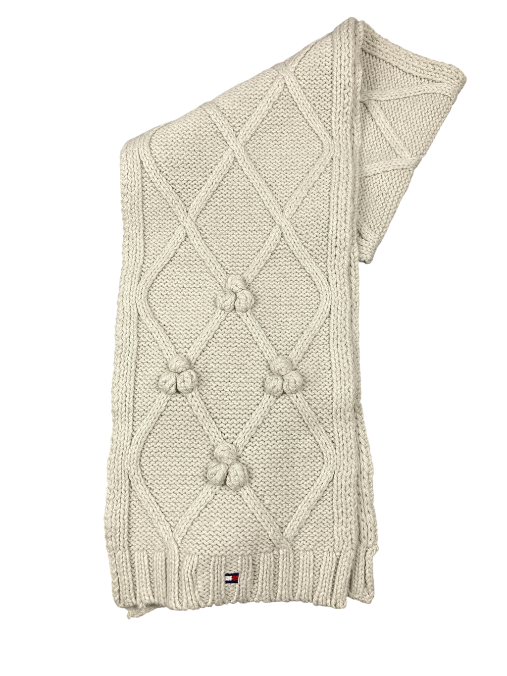 Schals Schals & Halstücher Accessoires Schal Tommy Hilfiger Front Image Second Hand