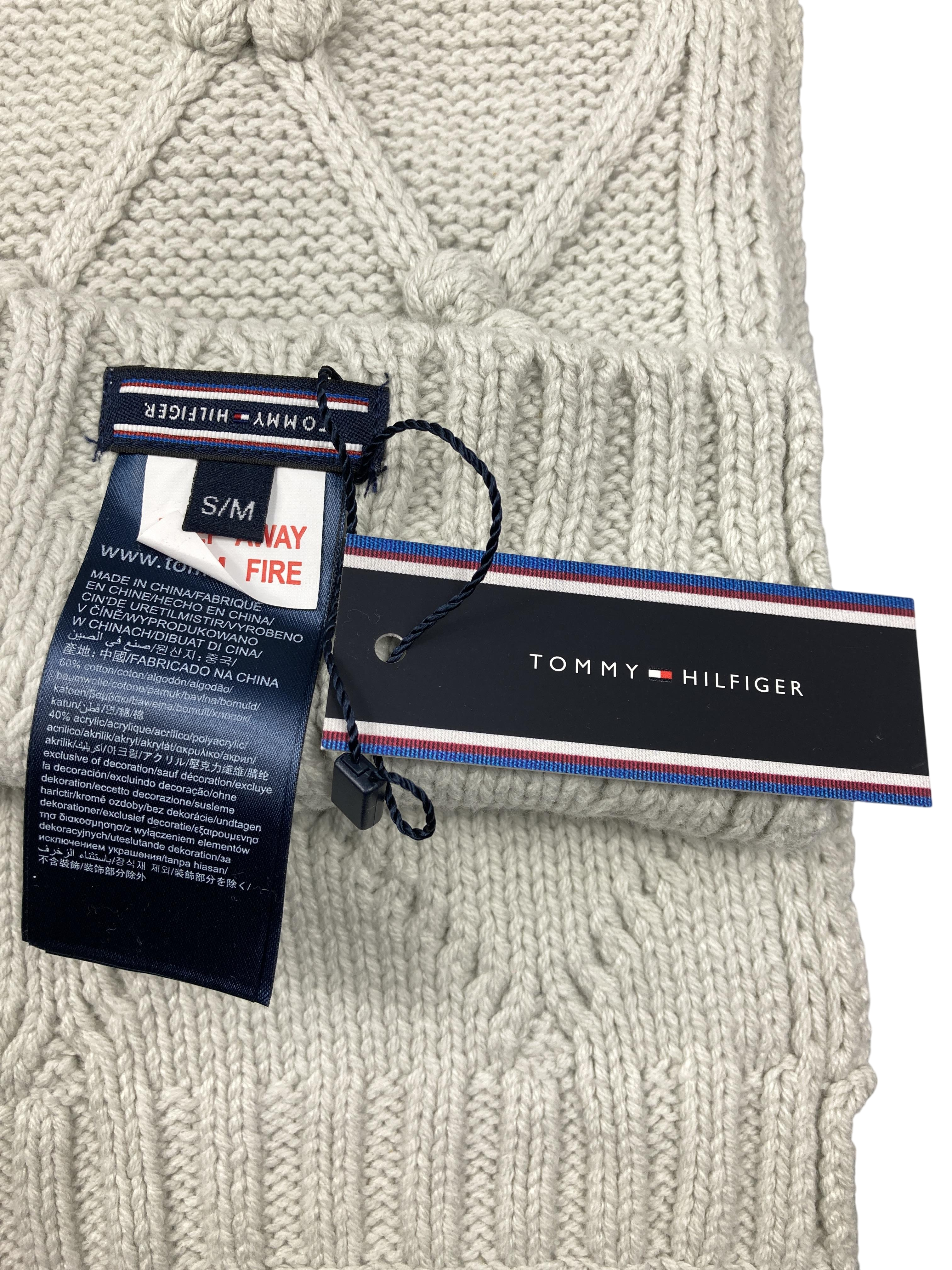 Schals Schals & Halstücher Accessoires Schal Tommy Hilfiger Label Image Second Hand