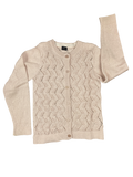 Strickjacken Strickpullover & Strickjacken Kleidung Strickjacke Mini a Ture Front Image Second Hand