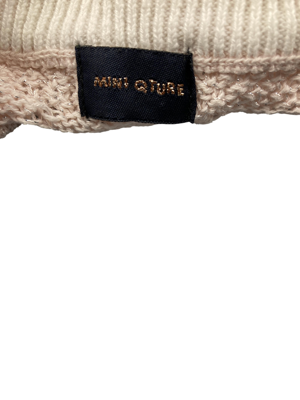 Strickjacken Strickpullover & Strickjacken Kleidung Strickjacke Mini a Ture Label Image Second Hand