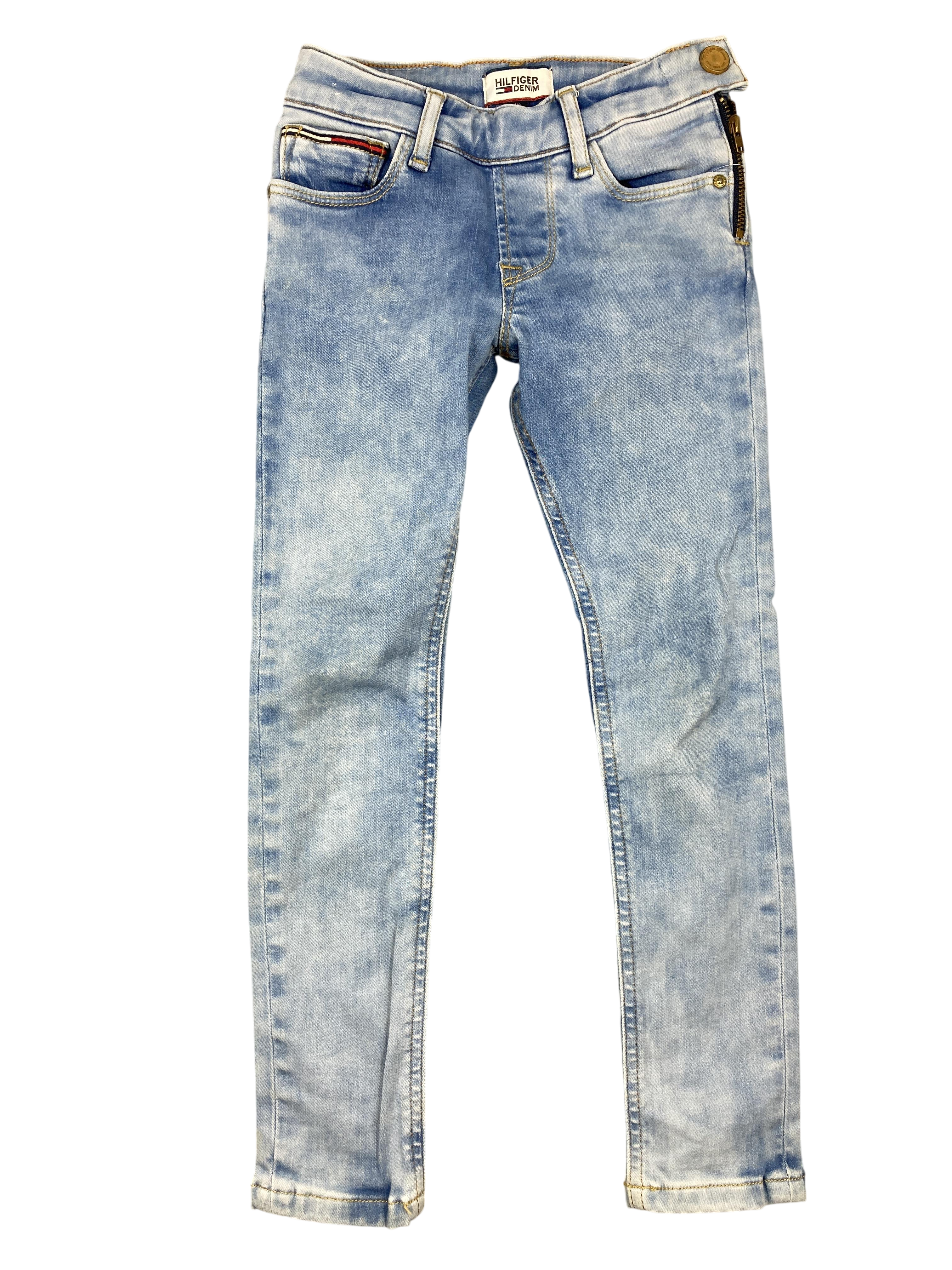 Jeans Hosen & Jeans Kleidung Jeanshose Tommy Hilfiger Front Image Second Hand