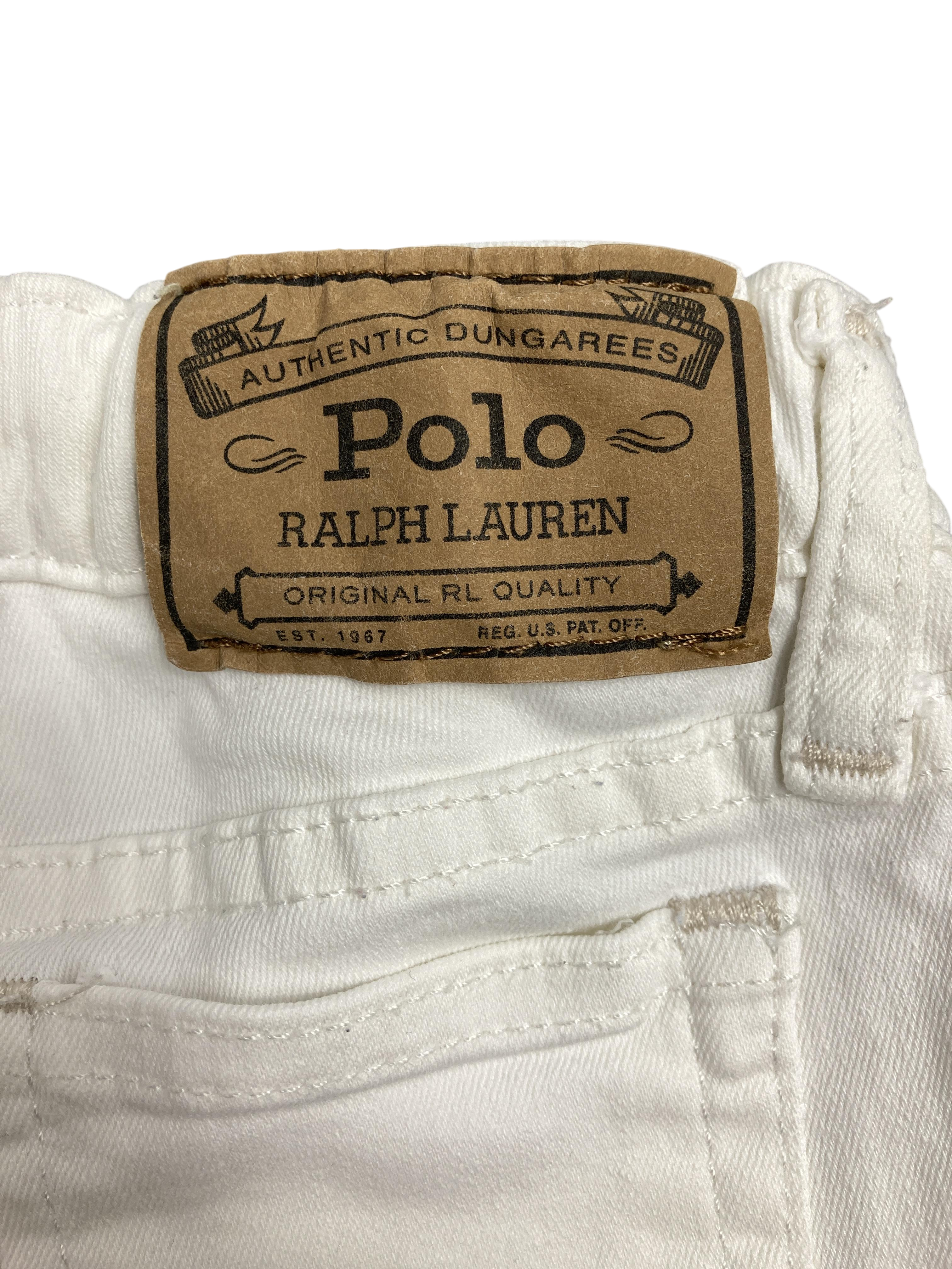 Jeans Hosen & Jeans Kleidung Jeanshose Ralph Lauren Label Image Second Hand