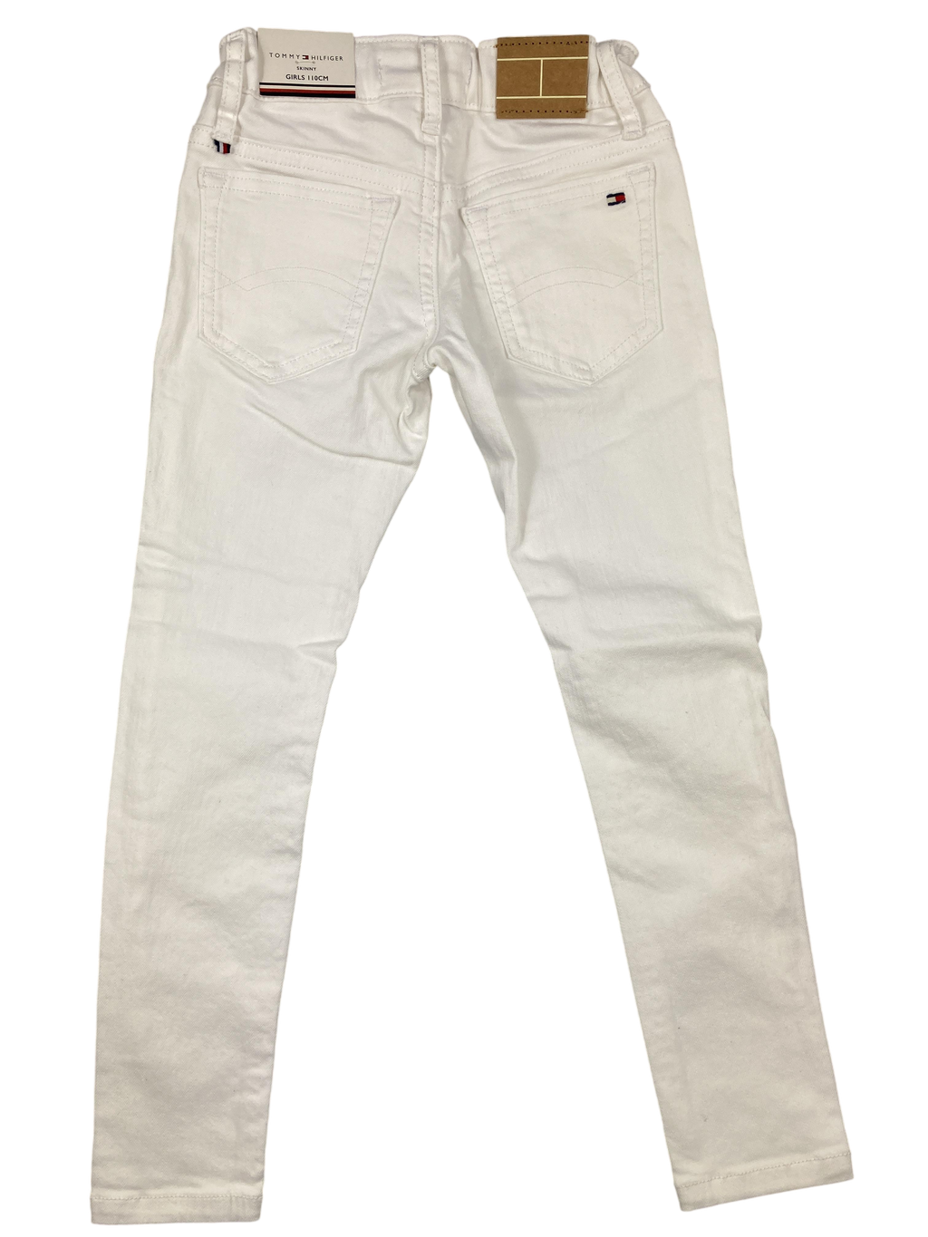 Jeans Hosen & Jeans Kleidung Jeanshose Tommy Hilfiger Rear Image Second Hand