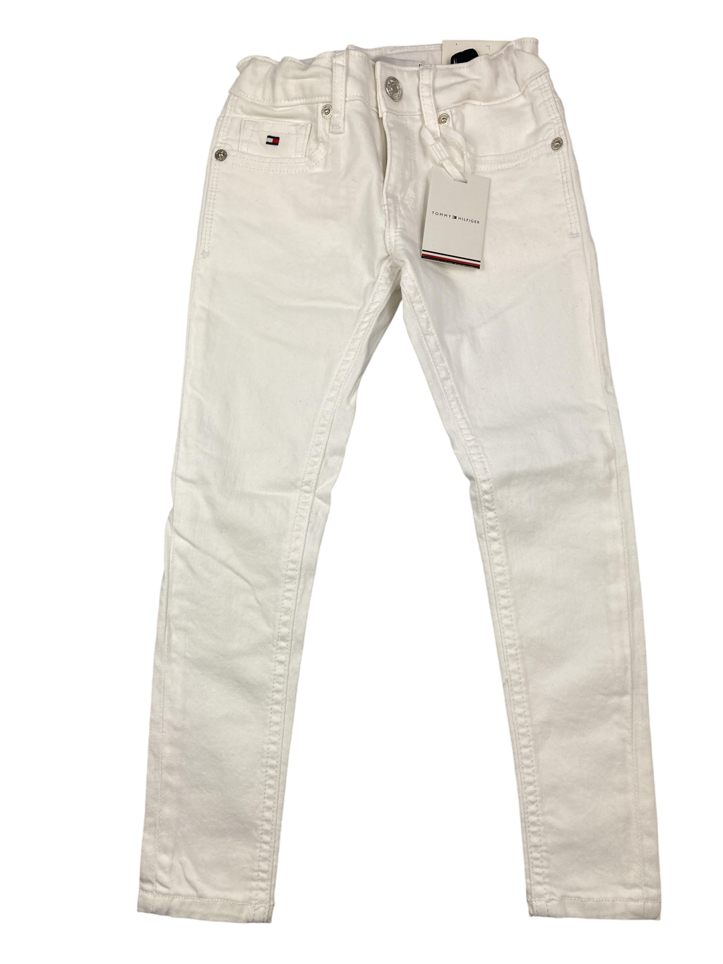Jeans Hosen & Jeans Kleidung Jeanshose Tommy Hilfiger Front Image Second Hand