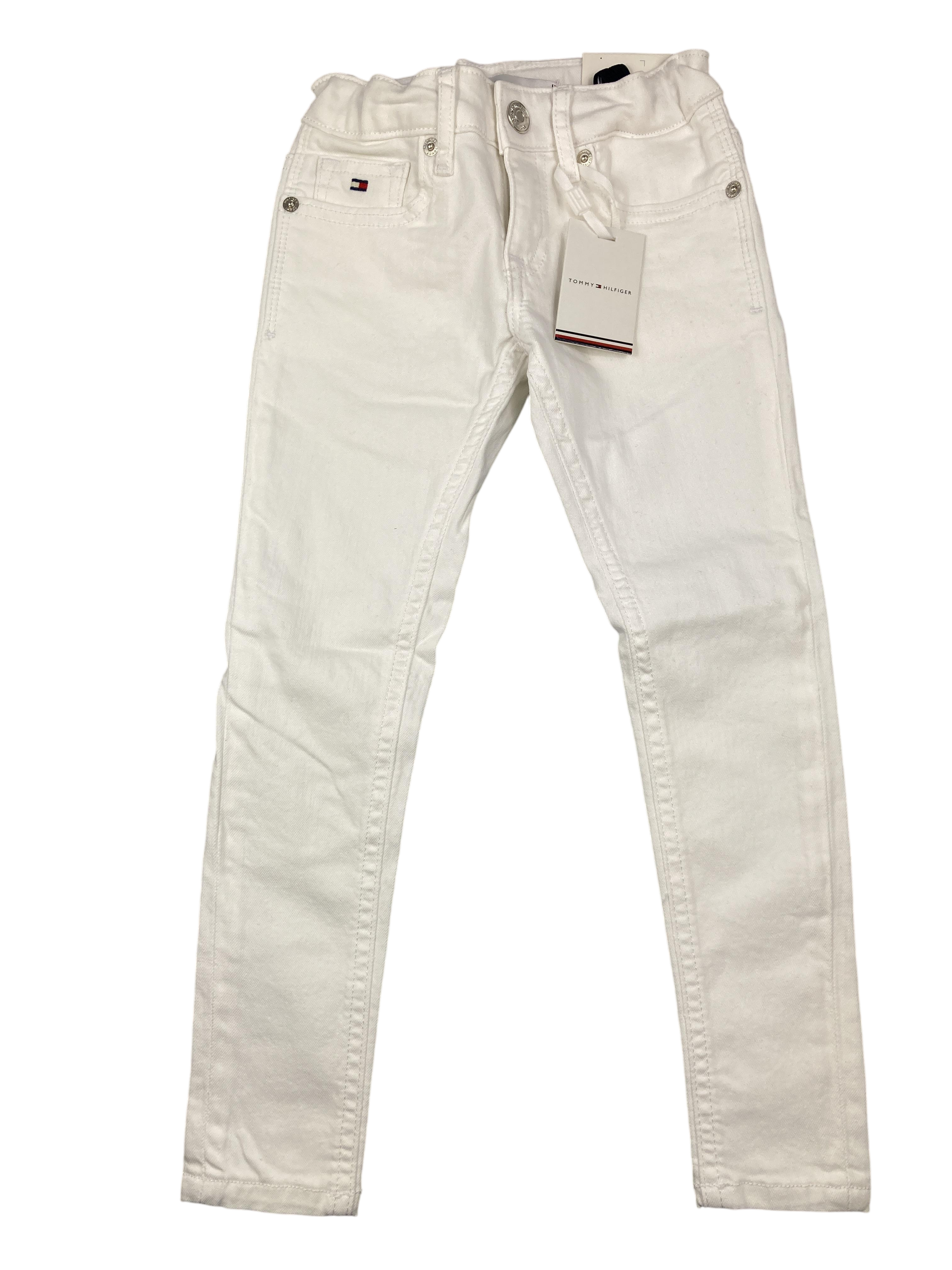 Jeans Hosen & Jeans Kleidung Jeanshose Tommy Hilfiger Front Image Second Hand