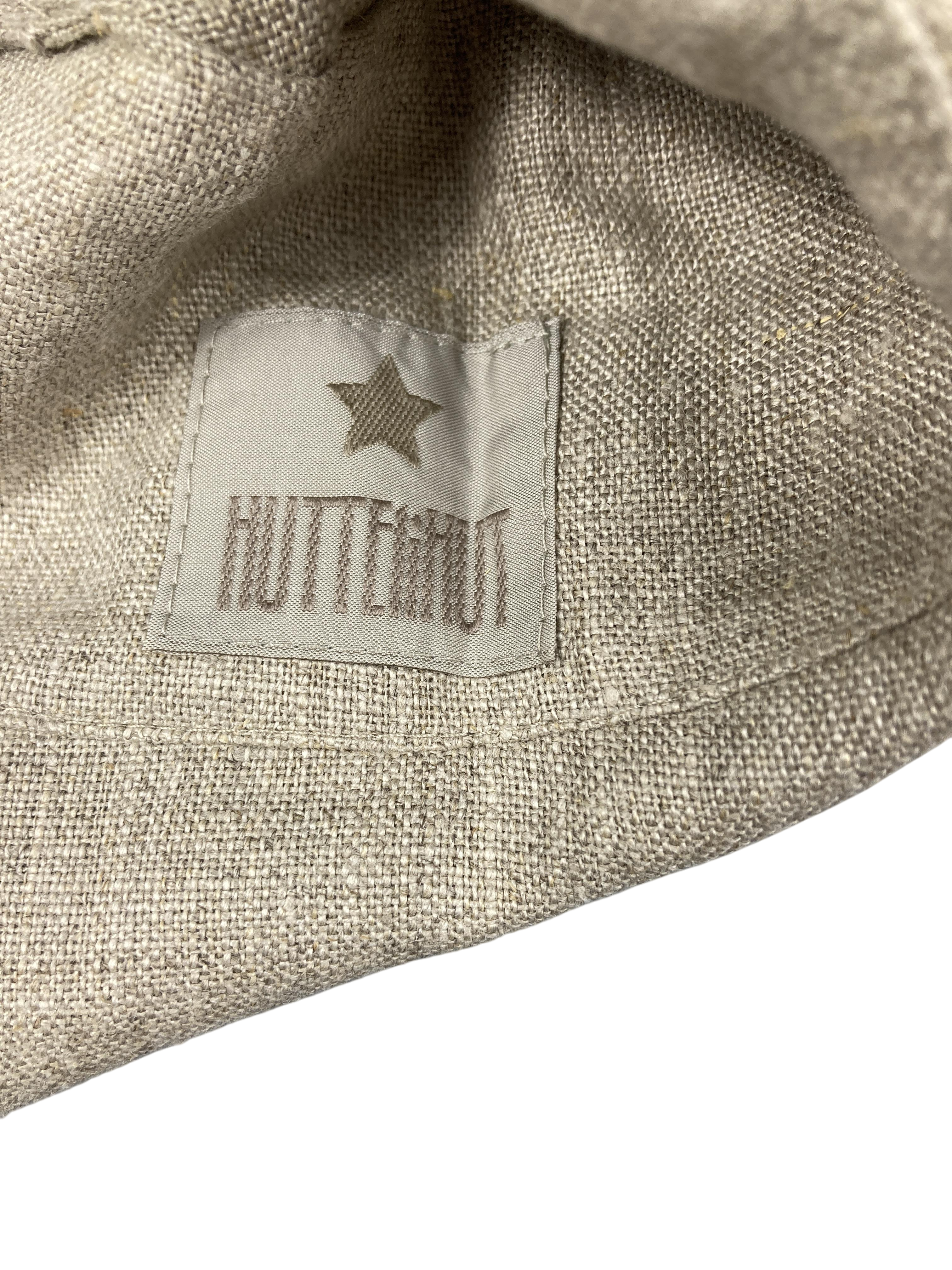 Sonnenhüte Hüte & Mützen Accessoires Mütze Huttelihut Label Image Second Hand