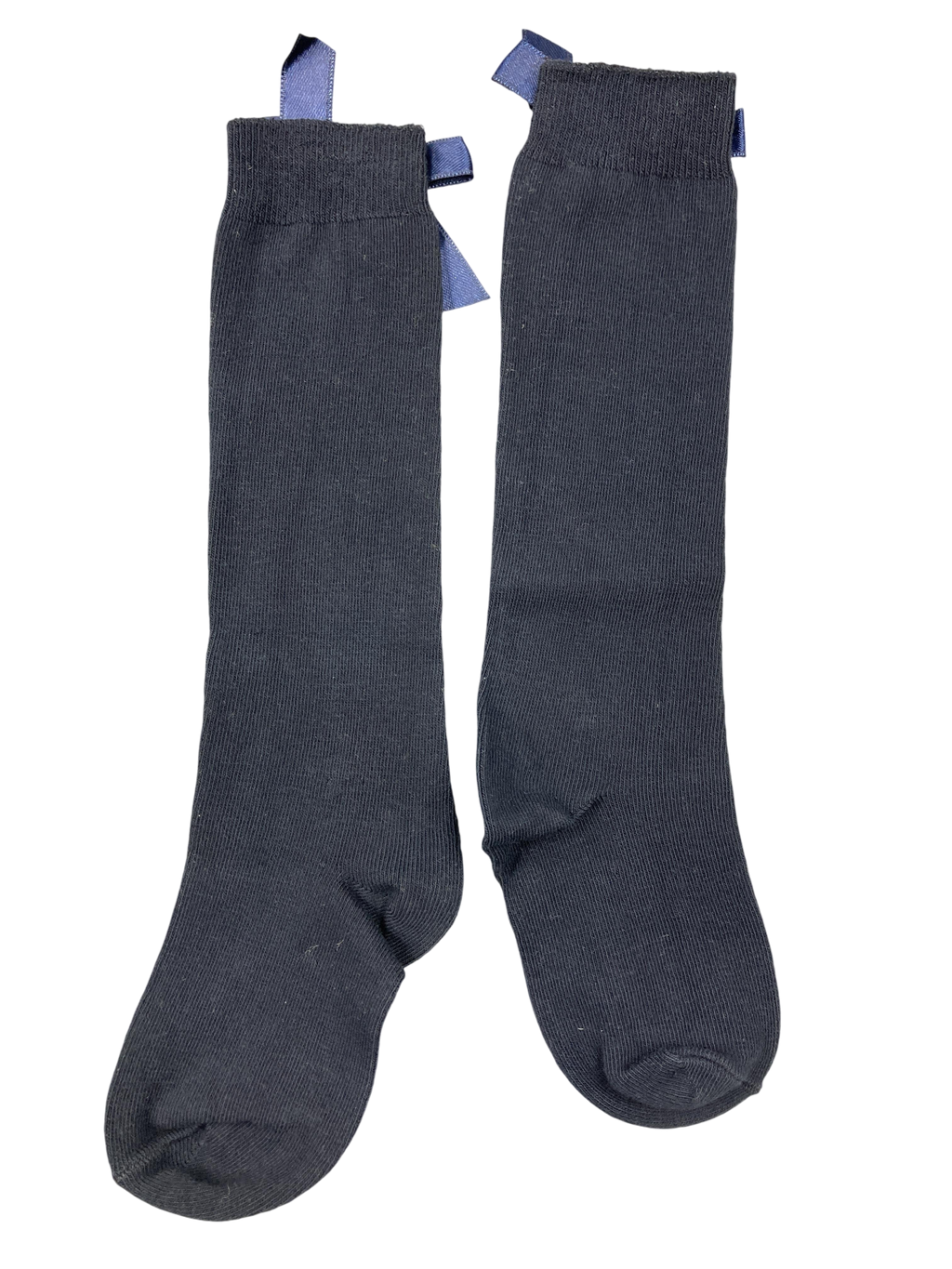 Kniesstrümpfe Socken & Strumpfhosen Kleidung Kniestrümpfe Unbekannt  Rear Image Second Hand