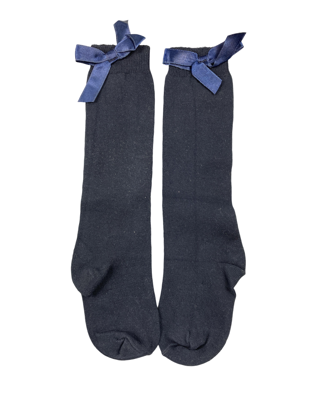 Kniesstrümpfe Socken & Strumpfhosen Kleidung Kniestrümpfe Unbekannt  Front Image Second Hand
