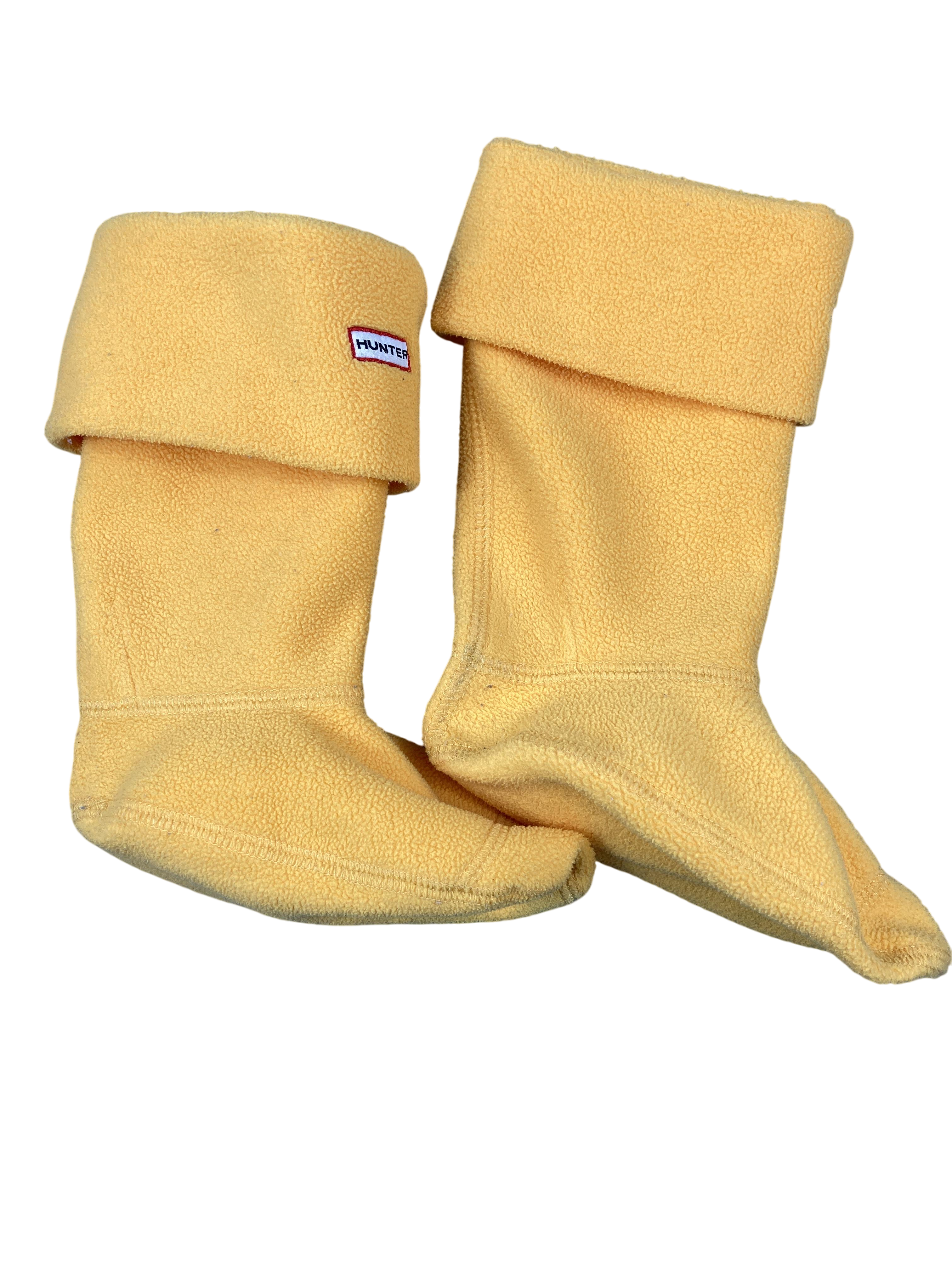 Socken Socken & Strumpfhosen Kleidung Stiefelsocken Hunter Rear Image Second Hand