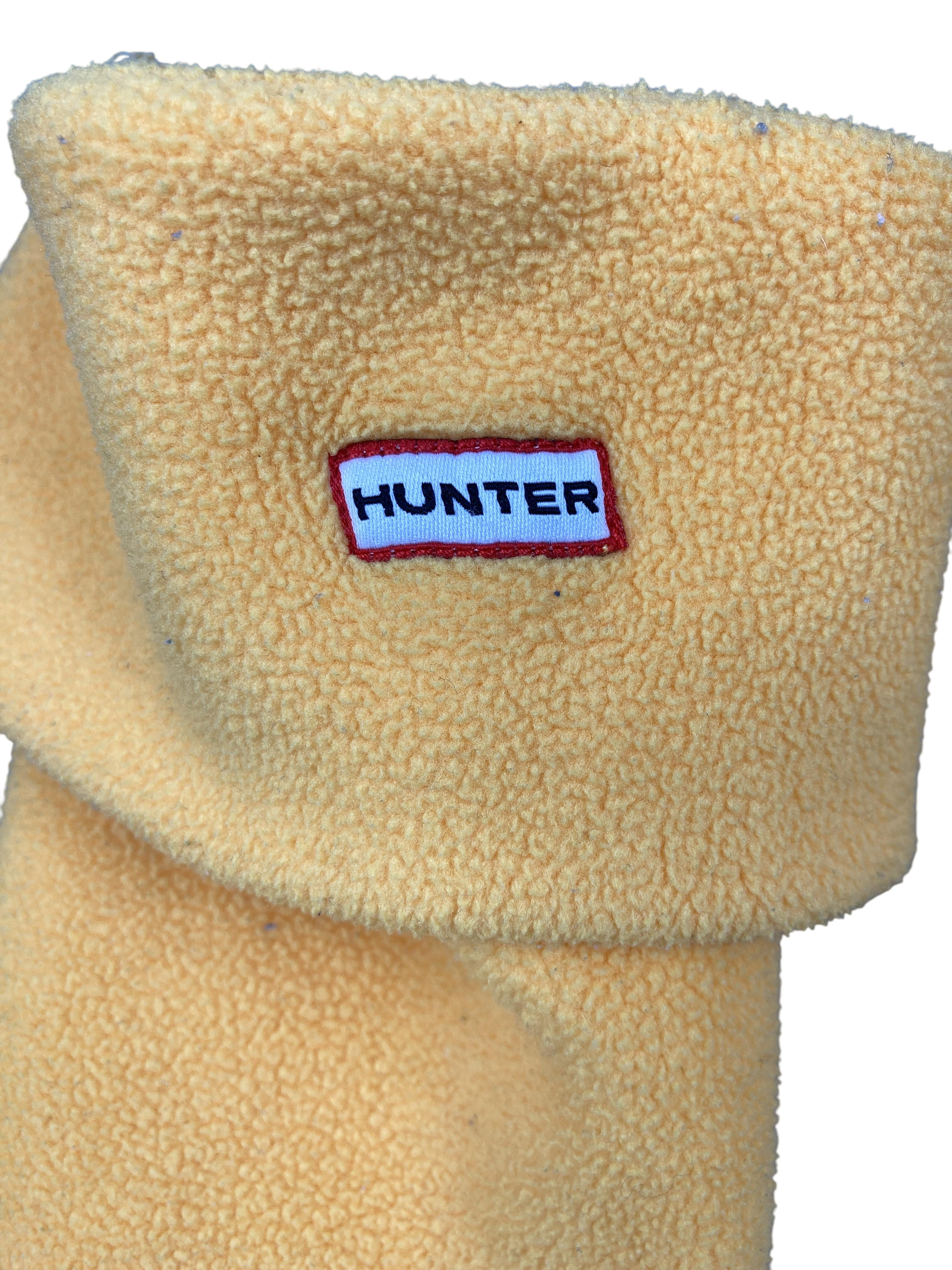 Socken Socken & Strumpfhosen Kleidung Stiefelsocken Hunter Label Image Second Hand