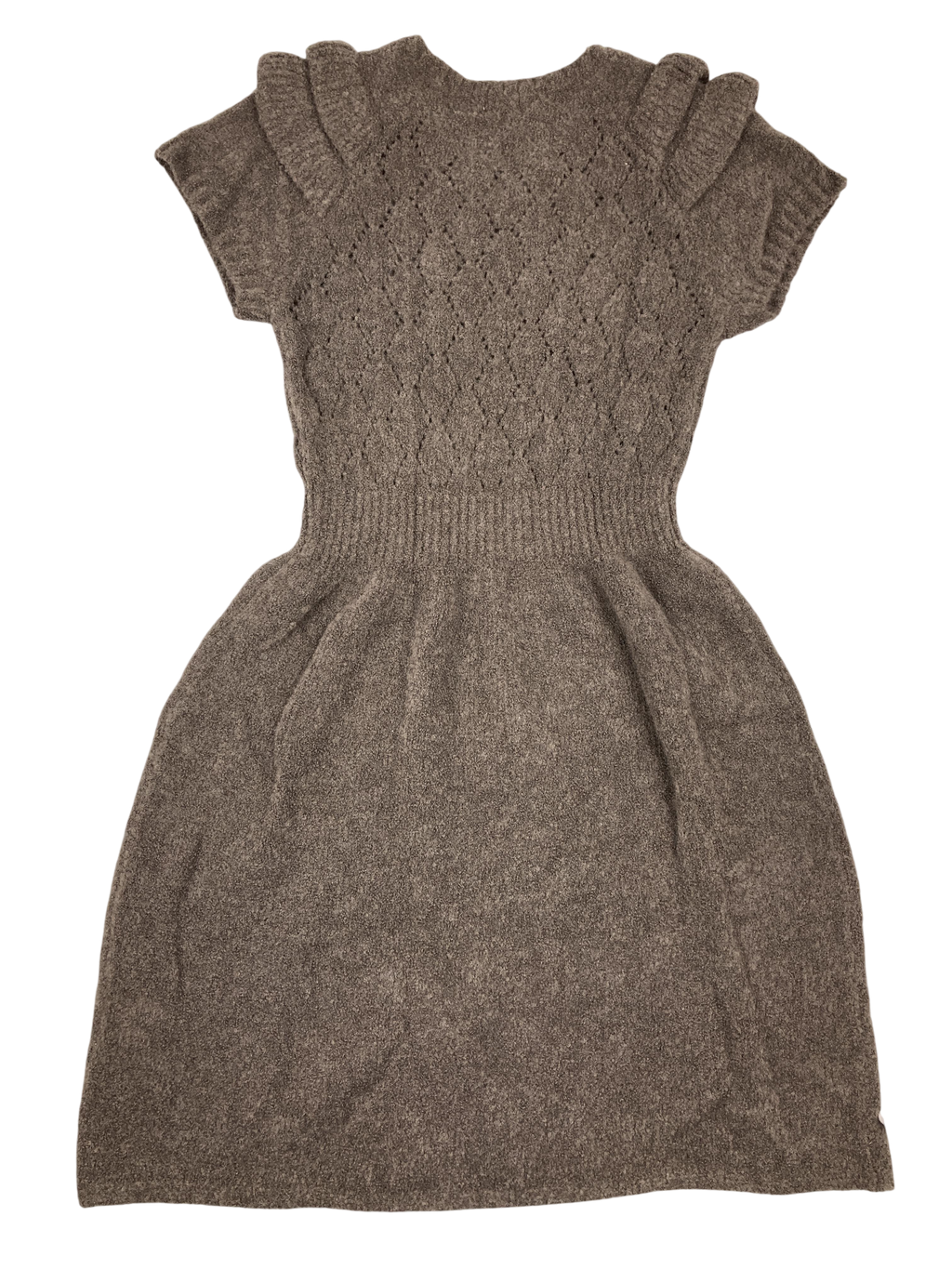 Kleider Kleider & Röcke Kleidung Kleid Mini a Ture Rear Image Second Hand