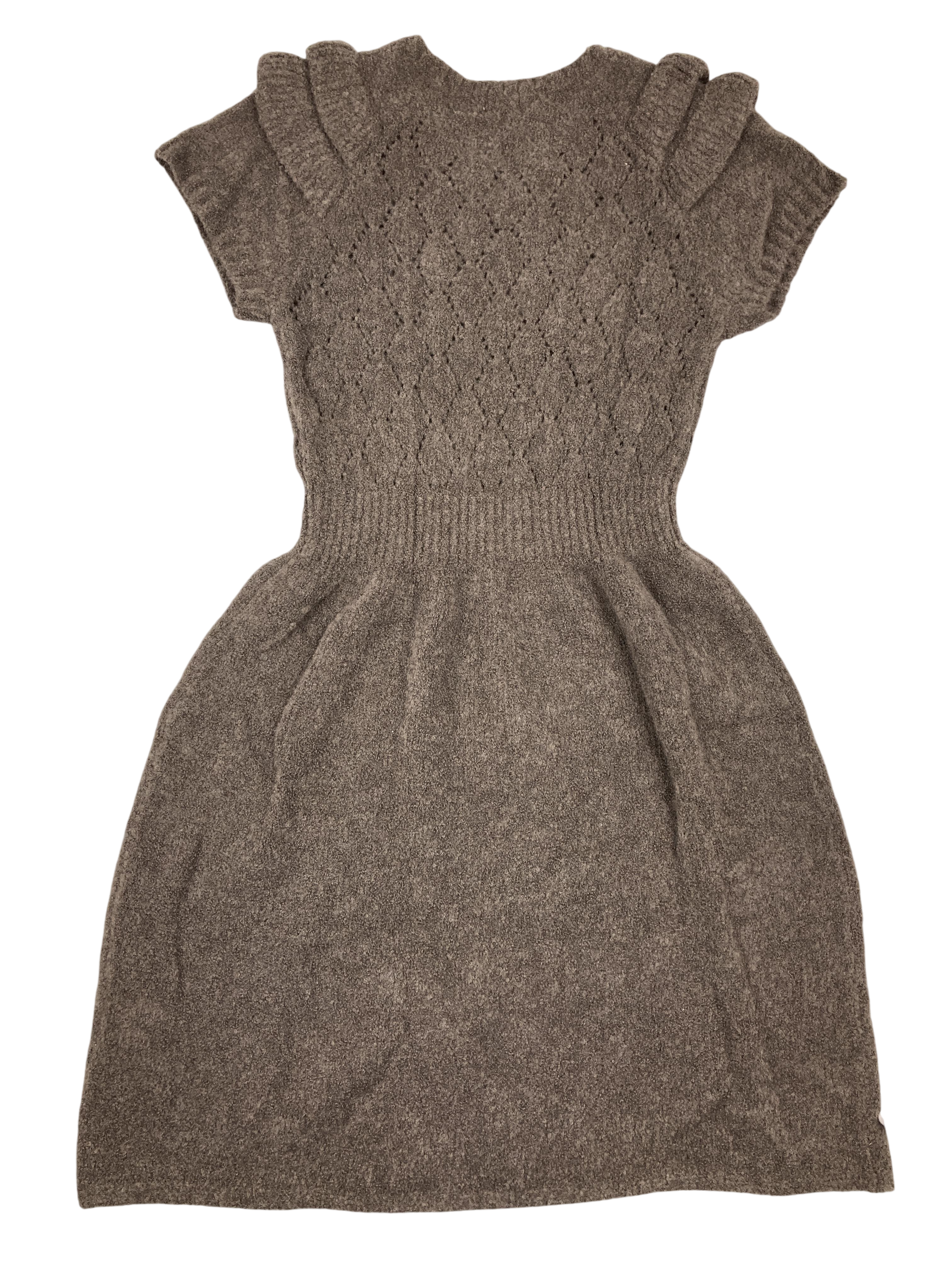 Kleider Kleider & Röcke Kleidung Kleid Mini a Ture Rear Image Second Hand