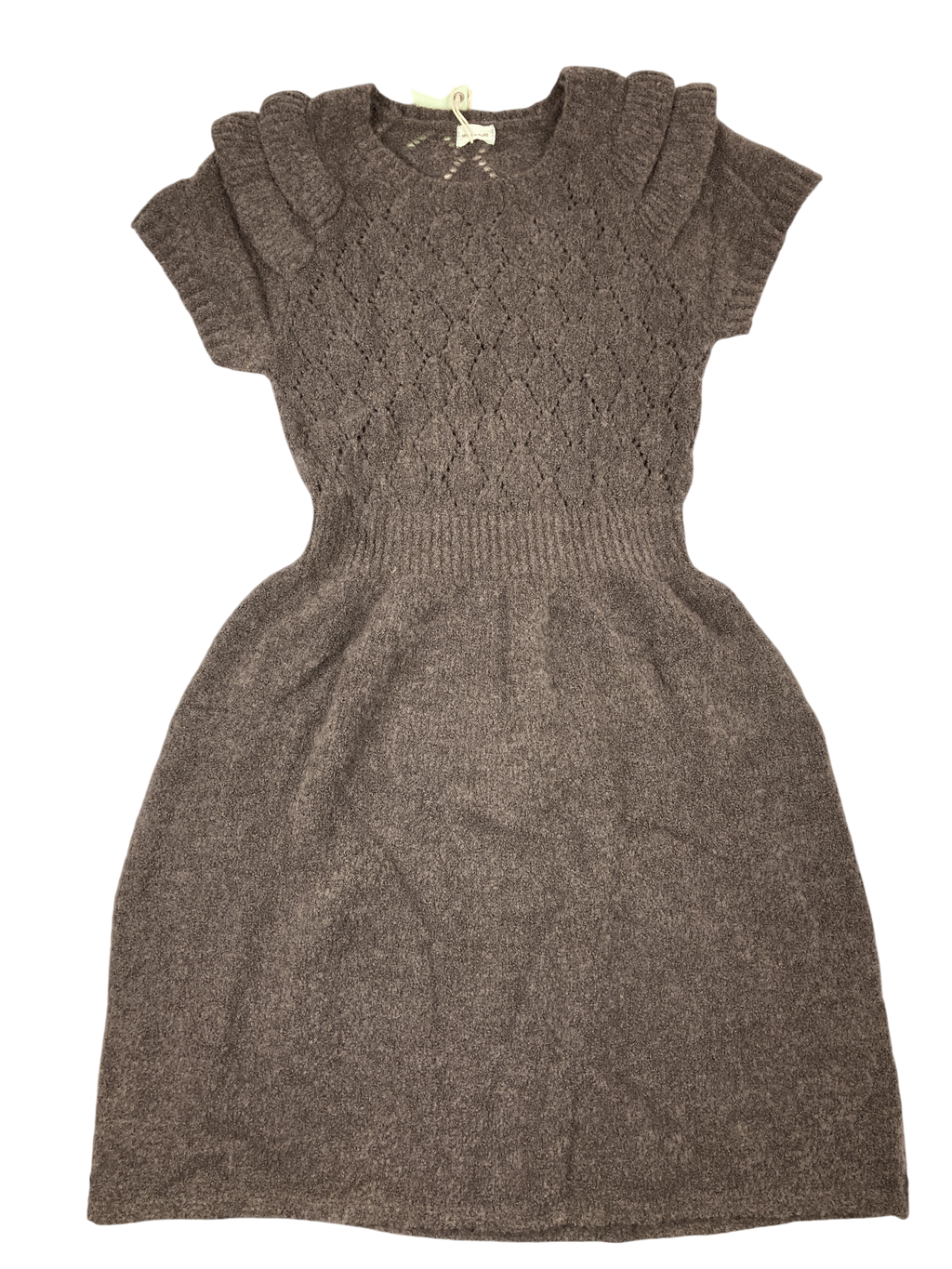 Kleider Kleider & Röcke Kleidung Kleid Mini a Ture Front Image Second Hand