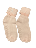 Socken Socken & Strumpfhosen Kleidung Socken Unbekannt  Front Image Second Hand