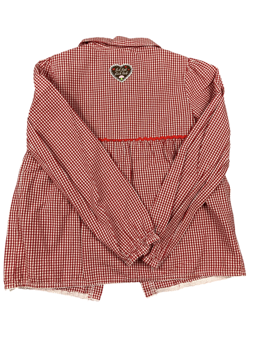 Blusen Hemden & Blusen Kleidung Bluse Bondi Rear Image Second Hand
