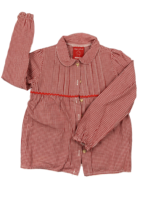 Blusen Hemden & Blusen Kleidung Bluse Bondi Front Image Second Hand