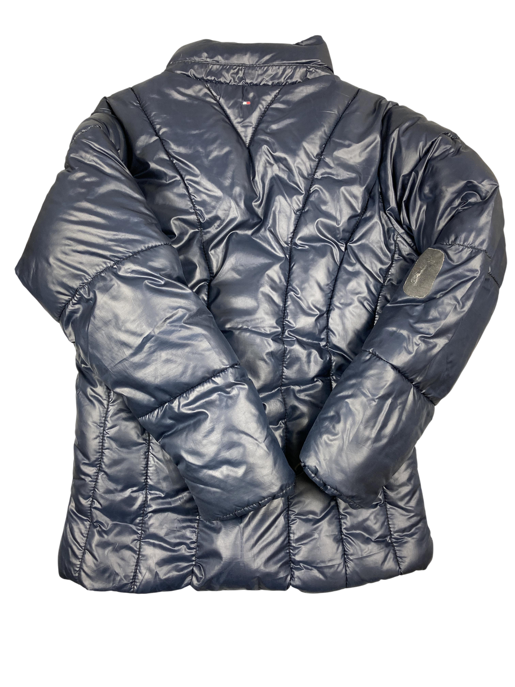 Winterjacken Jacken & Westen Kleidung Winterjacke Tommy Hilfiger Rear Image Second Hand