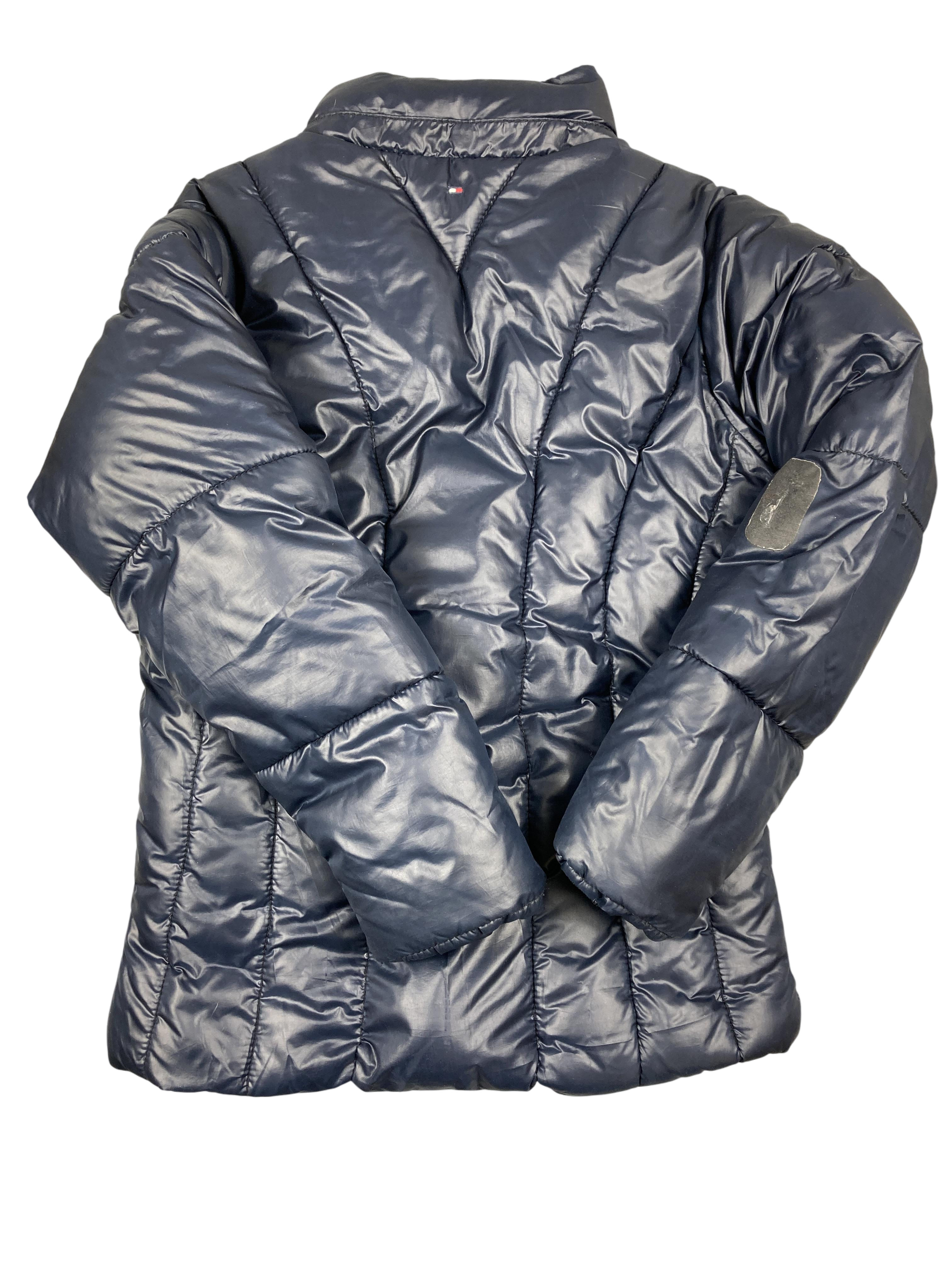 Winterjacken Jacken & Westen Kleidung Winterjacke Tommy Hilfiger Rear Image Second Hand