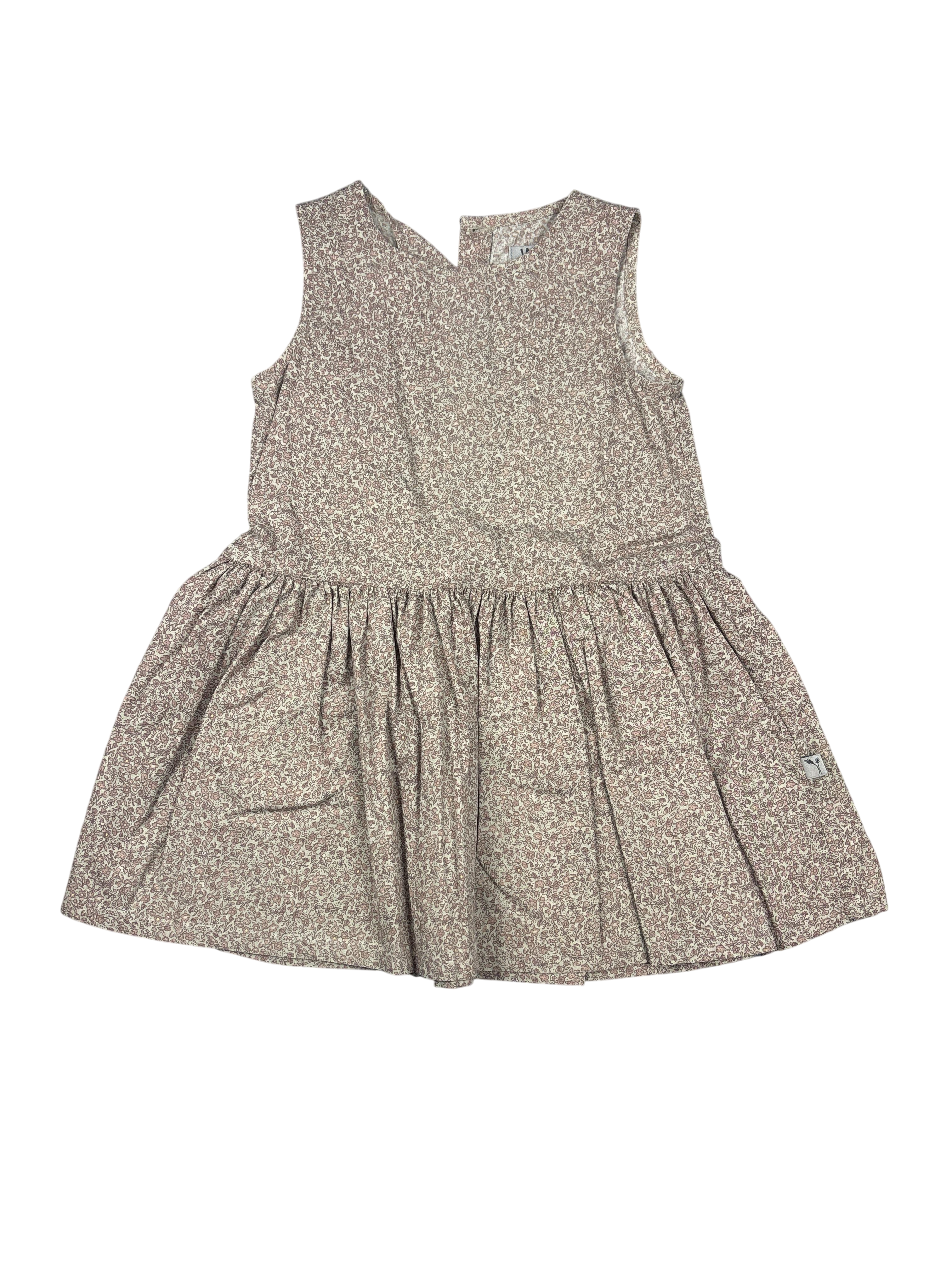 Kleider Kleider & Röcke Kleidung Kleid Wheat Front Image Second Hand