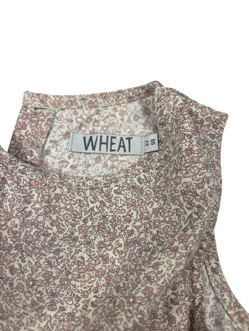 Kleider Kleider & Röcke Kleidung Kleid Wheat Label Image Second Hand