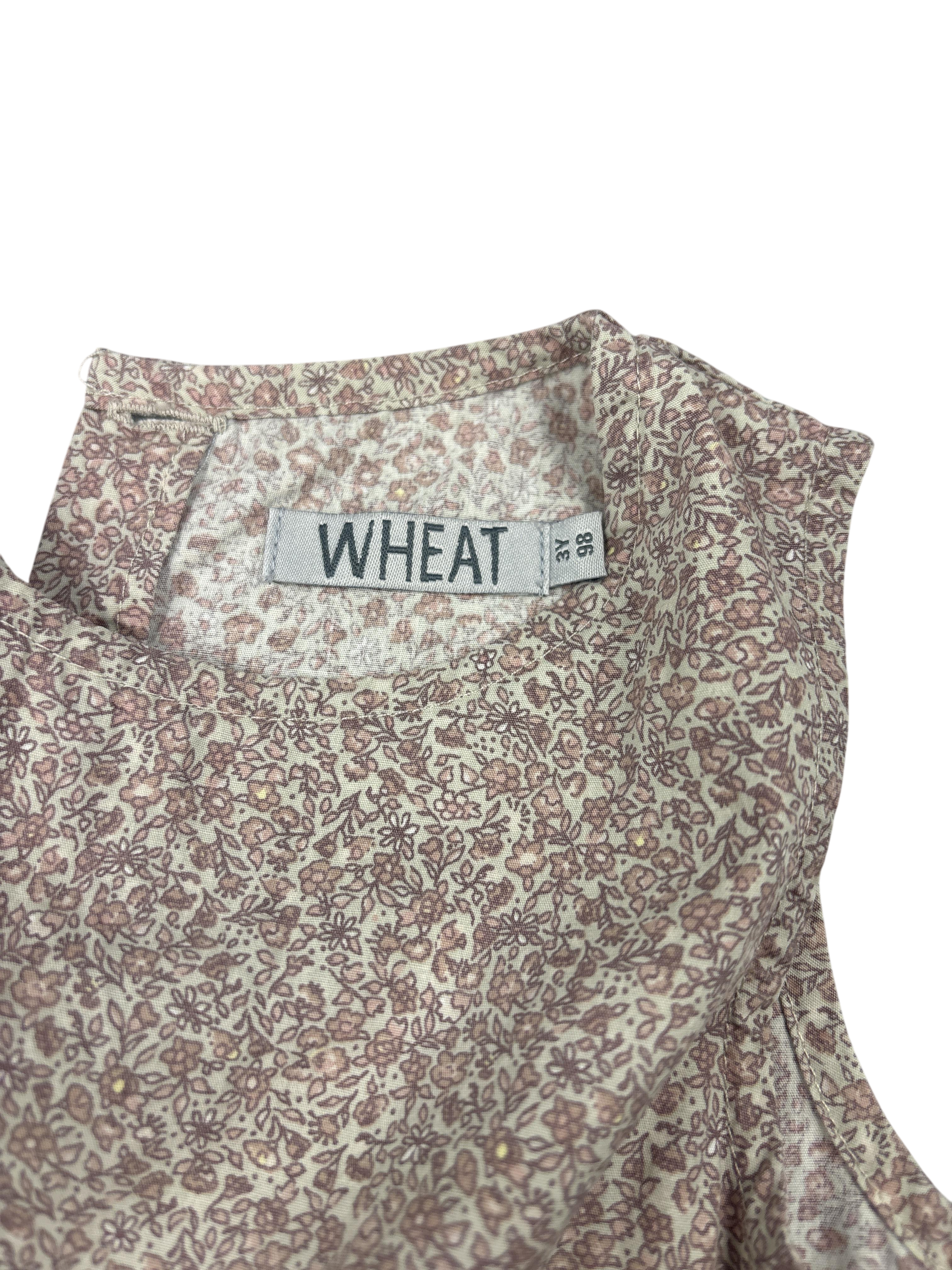 Kleider Kleider & Röcke Kleidung Kleid Wheat Label Image Second Hand
