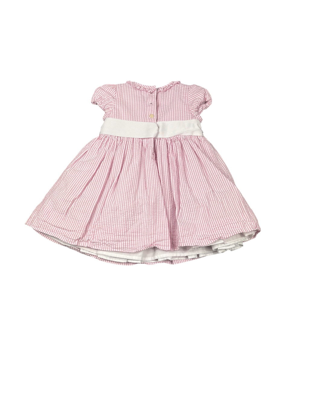 Kleider Kleider & Röcke Kleidung Kleid Ralph Lauren Rear Image Second Hand