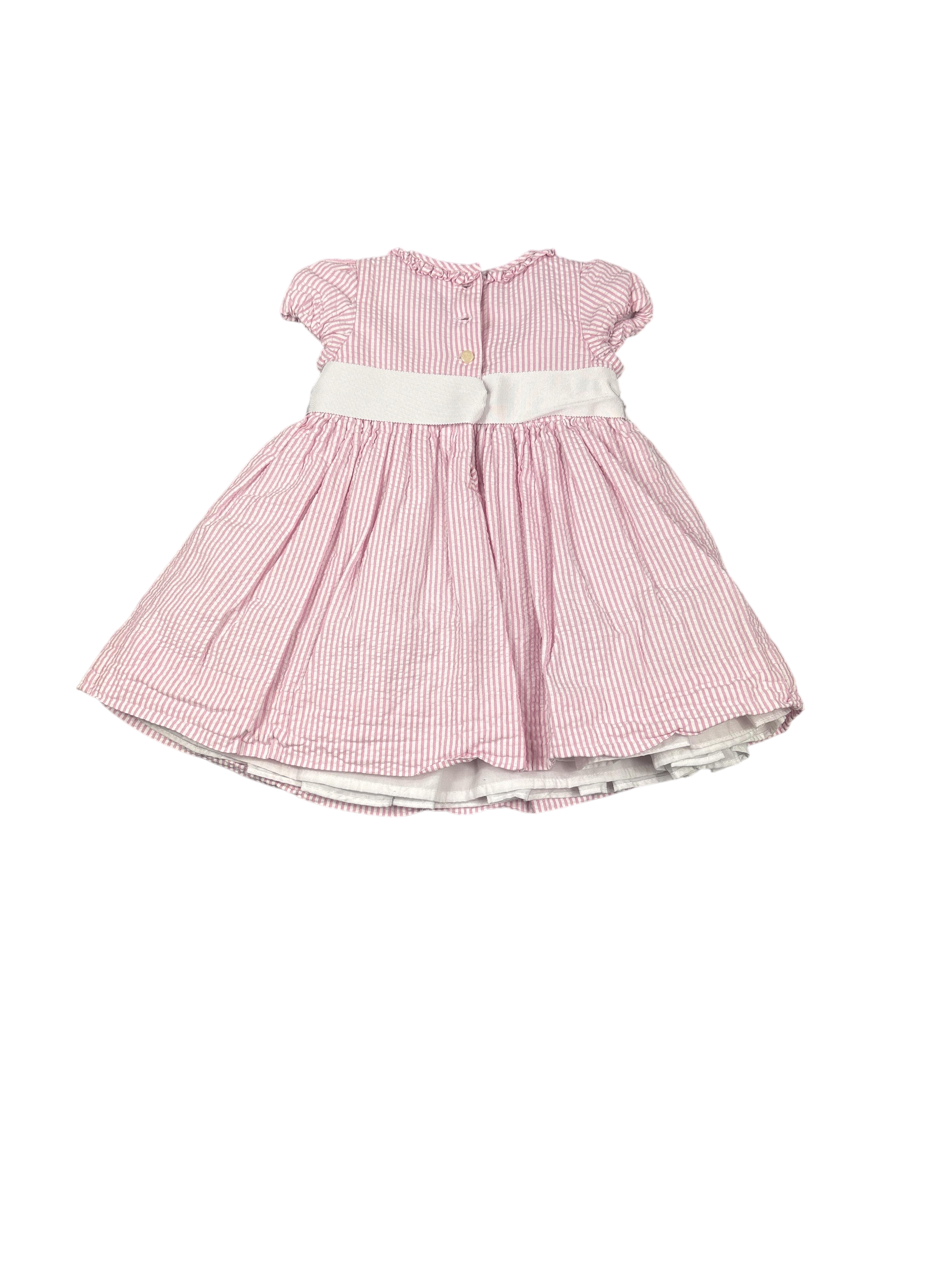 Kleider Kleider & Röcke Kleidung Kleid Ralph Lauren Rear Image Second Hand