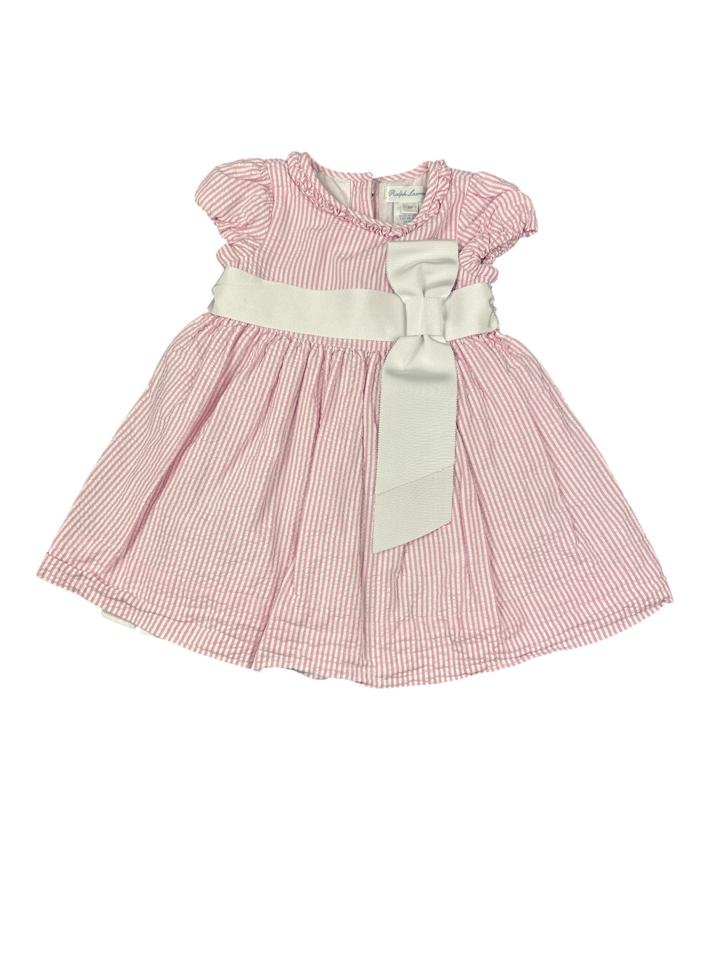 Kleider Kleider & Röcke Kleidung Kleid Ralph Lauren Front Image Second Hand