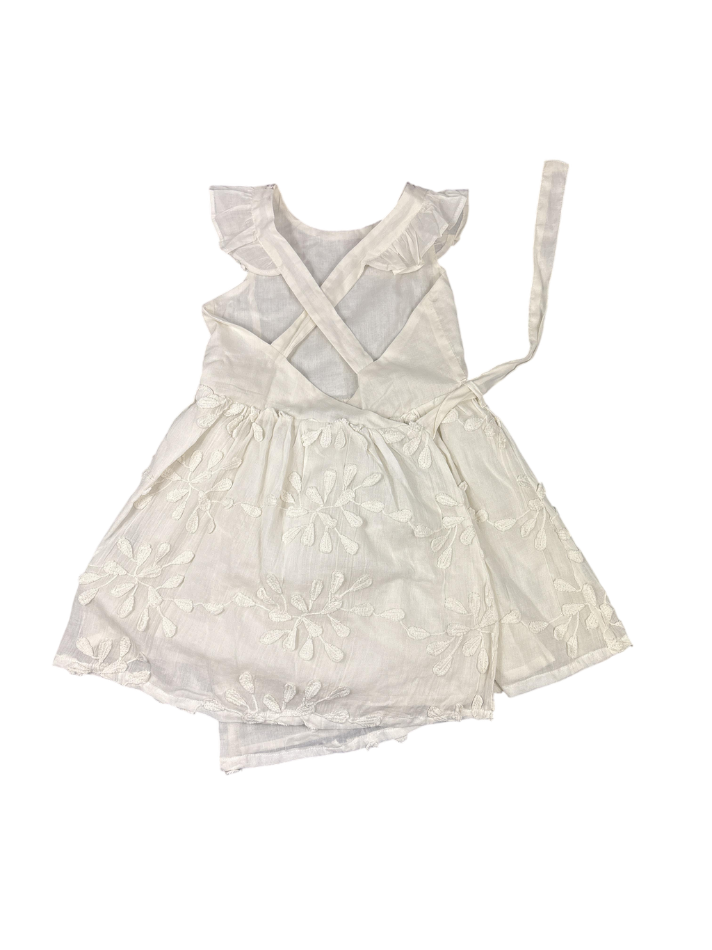 Kleider Kleider & Röcke Kleidung Kleid Mini a Ture Front Image Second Hand