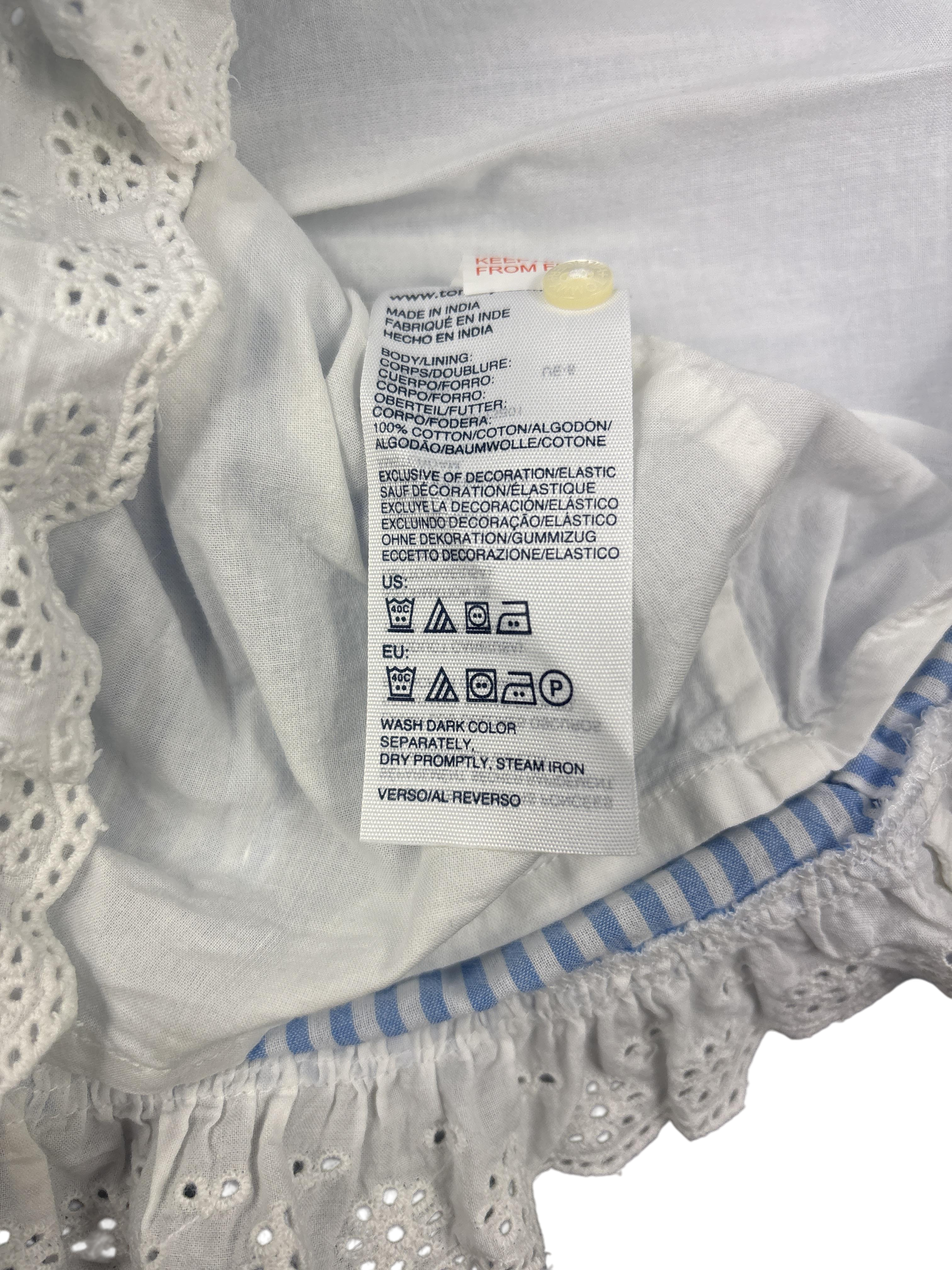 Kleider Kleider & Röcke Kleidung Kleid Tommy Hilfiger Label Image Second Hand