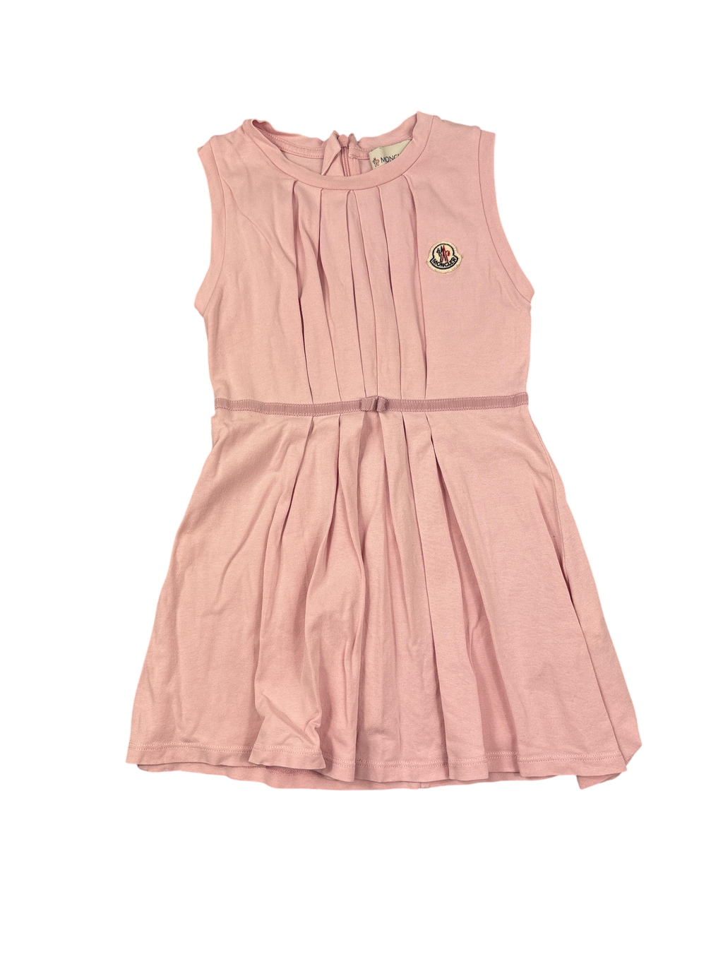 Kleider Kleider & Röcke Kleidung Kleid Moncler  Front Image Second Hand