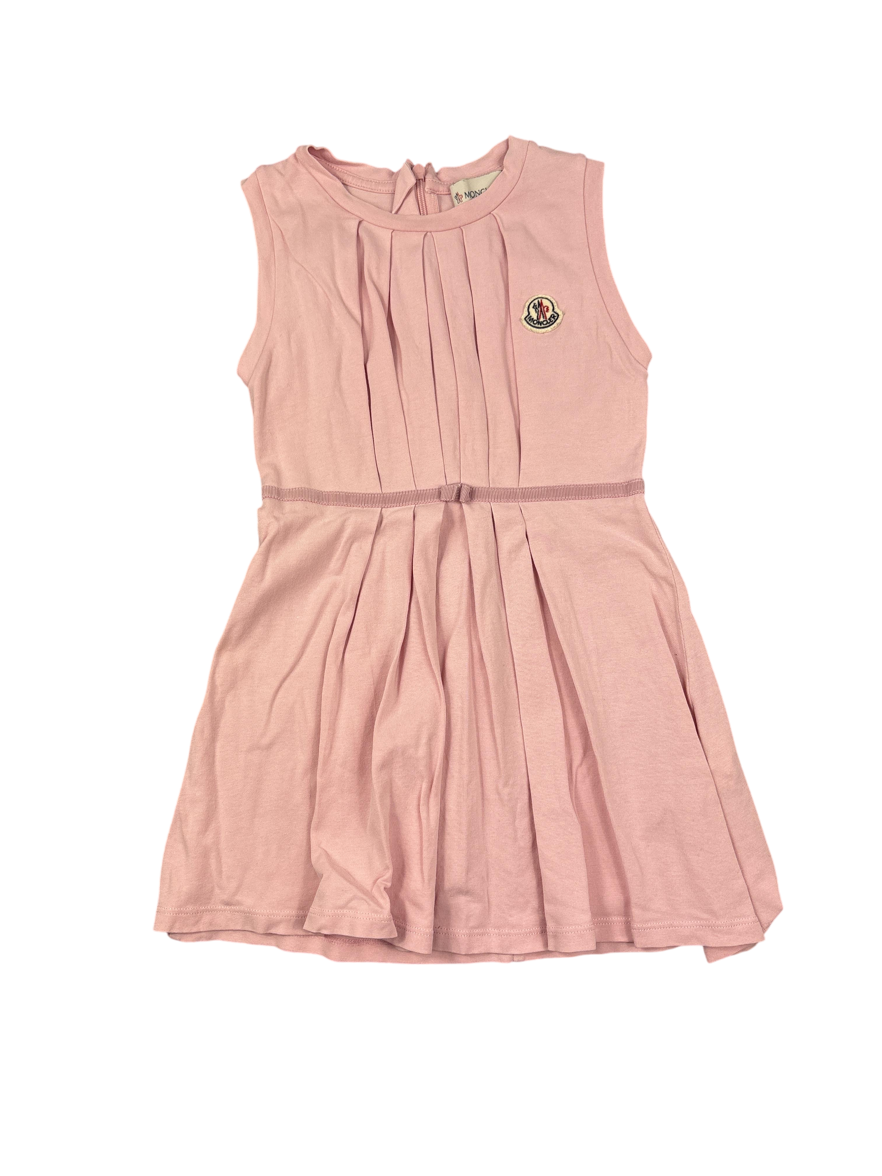 Kleider Kleider & Röcke Kleidung Kleid Moncler  Front Image Second Hand