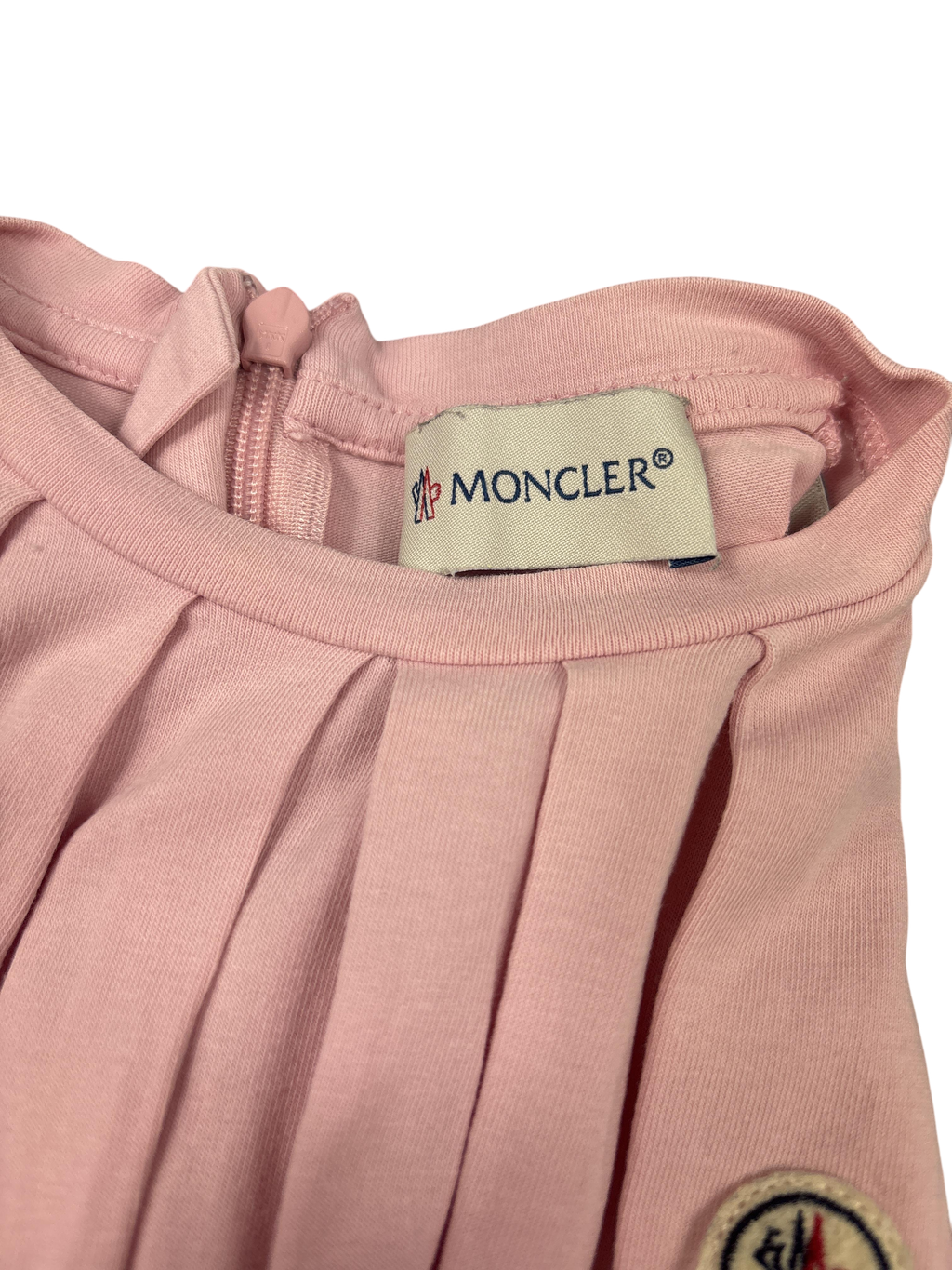 Kleider Kleider & Röcke Kleidung Kleid Moncler  Label Image Second Hand