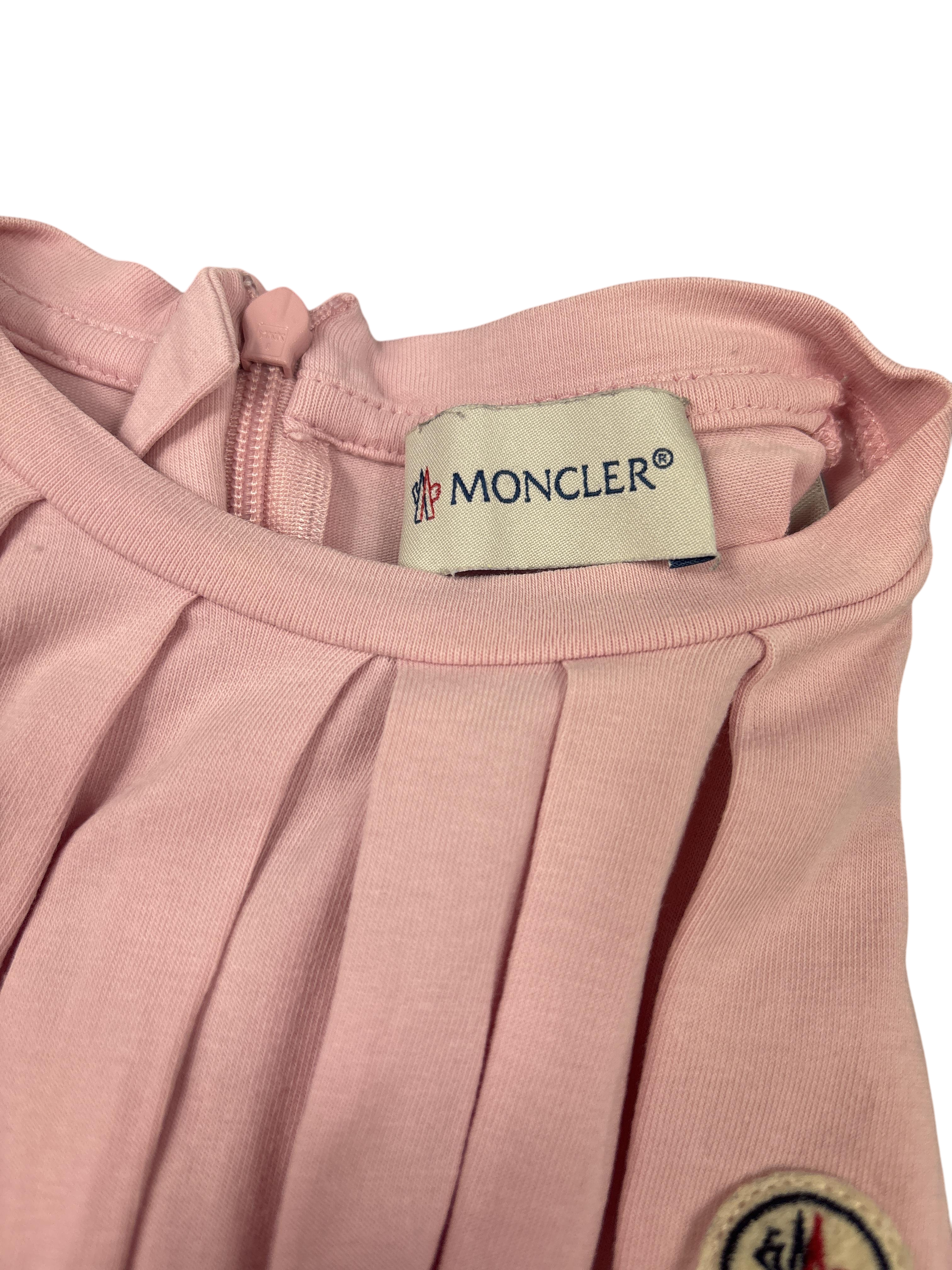 Kleider Kleider & Röcke Kleidung Kleid Moncler  Label Image Second Hand