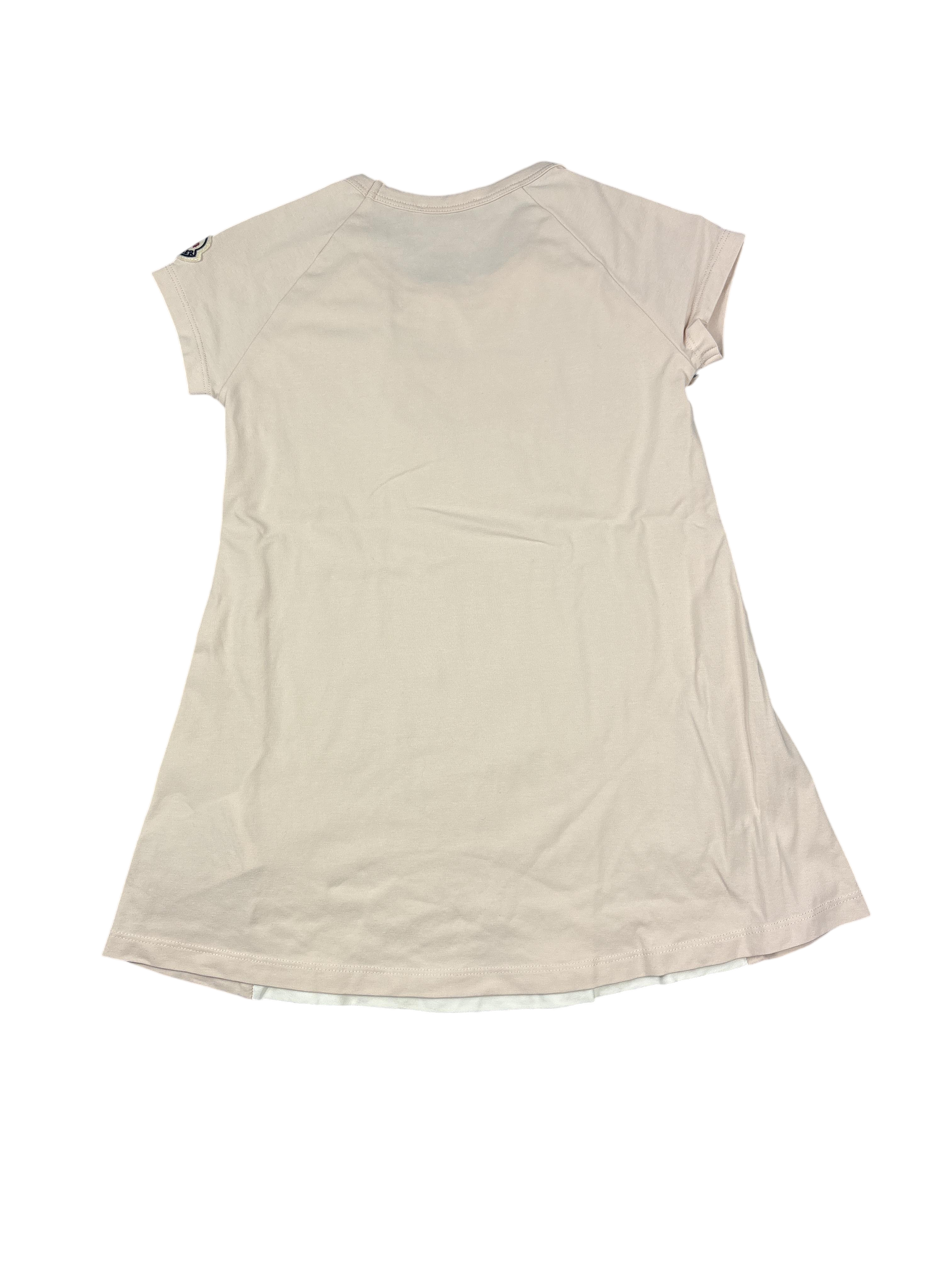 Damen T-Shirts Damen T-Shirts & Shirts Damenmode Shirt Moncler  Rear Image Second Hand