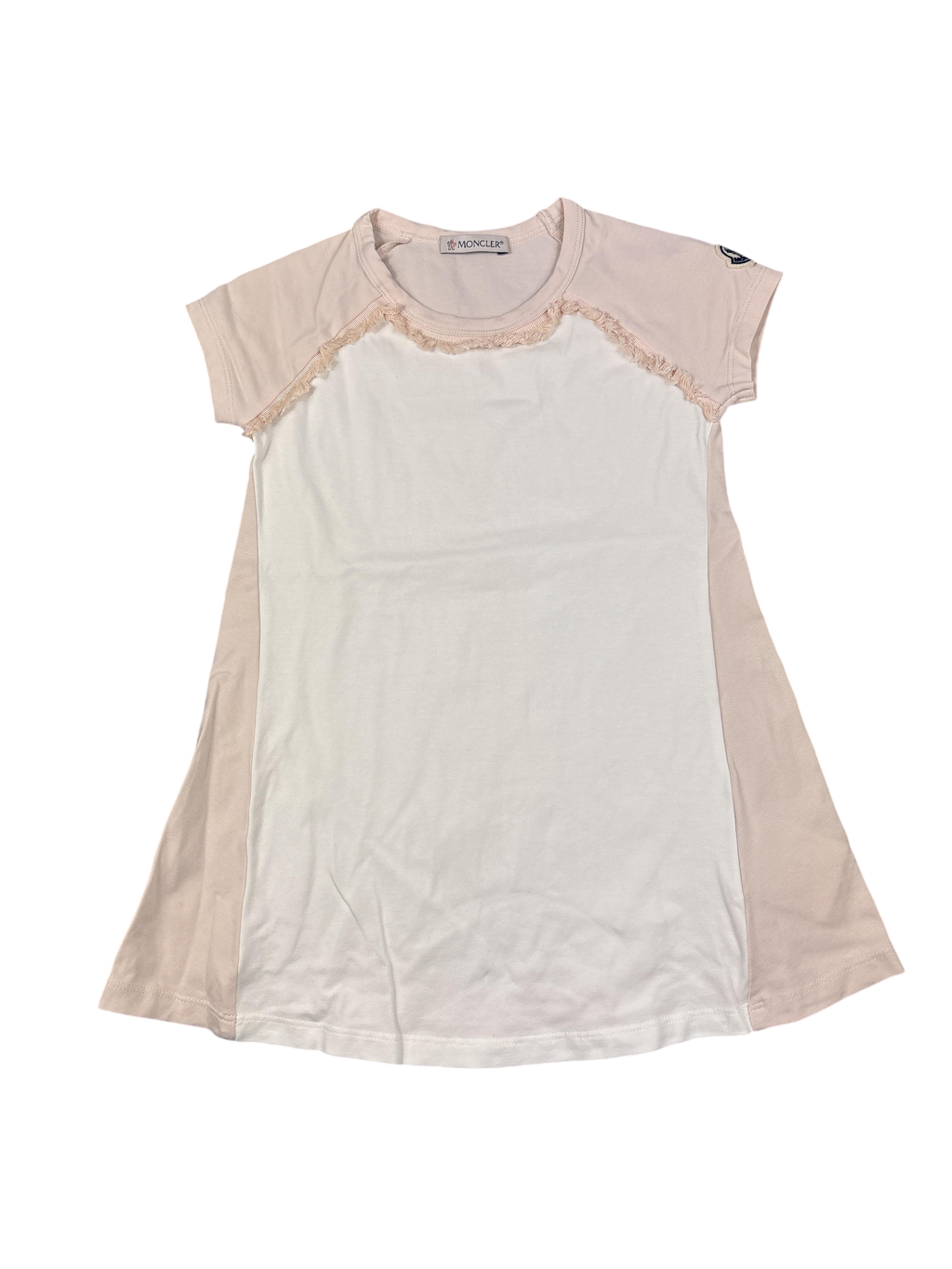 Damen T-Shirts Damen T-Shirts & Shirts Damenmode Shirt Moncler  Front Image Second Hand