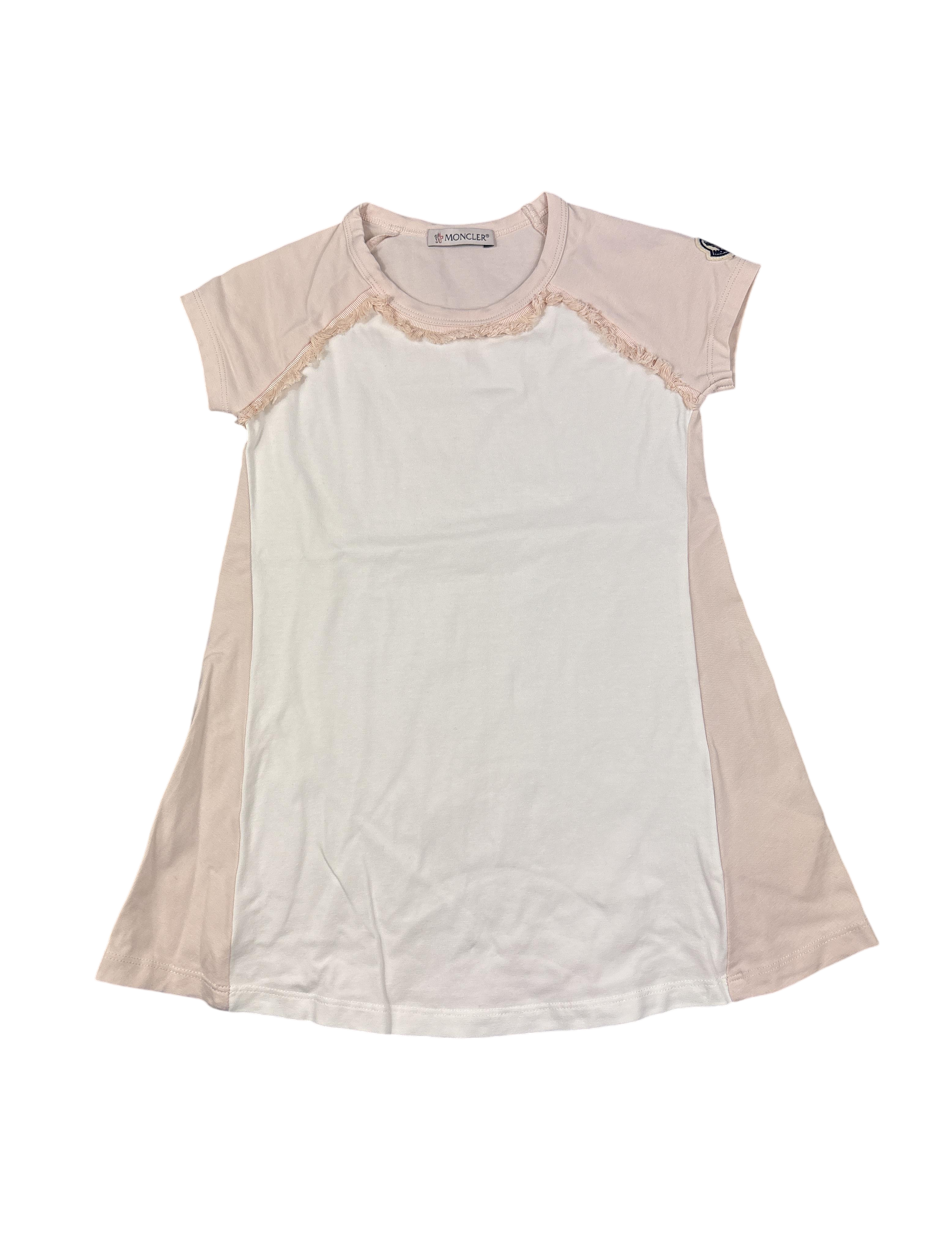 Damen T-Shirts Damen T-Shirts & Shirts Damenmode Shirt Moncler  Front Image Second Hand