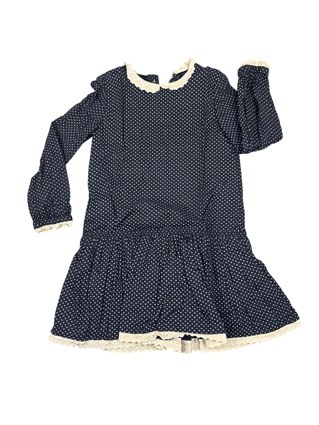 Kleider Kleider & Röcke Kleidung Kleid Ralph Lauren Rear Image Second Hand