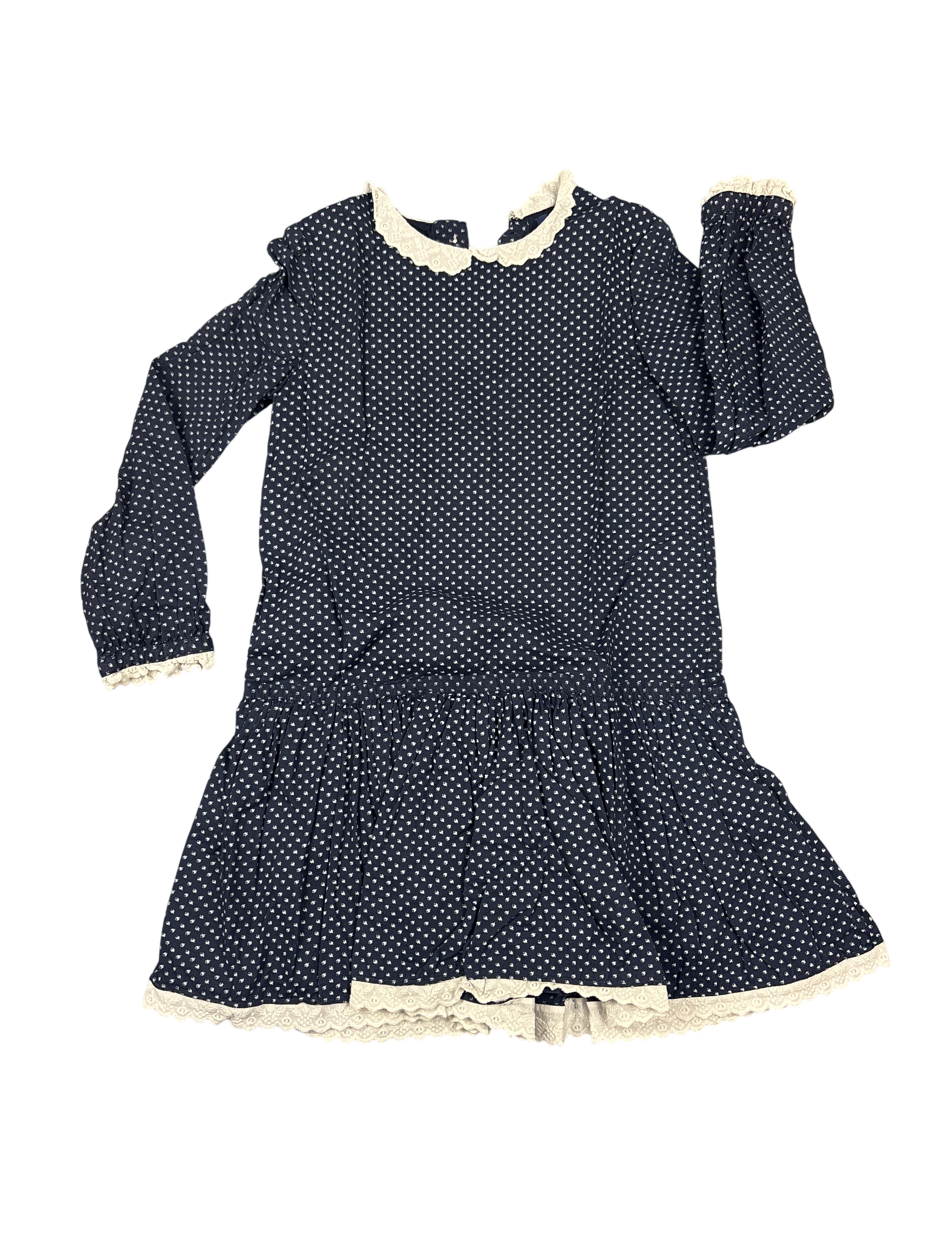 Kleider Kleider & Röcke Kleidung Kleid Ralph Lauren Rear Image Second Hand