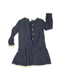Kleider Kleider & Röcke Kleidung Kleid Ralph Lauren Front Image Second Hand