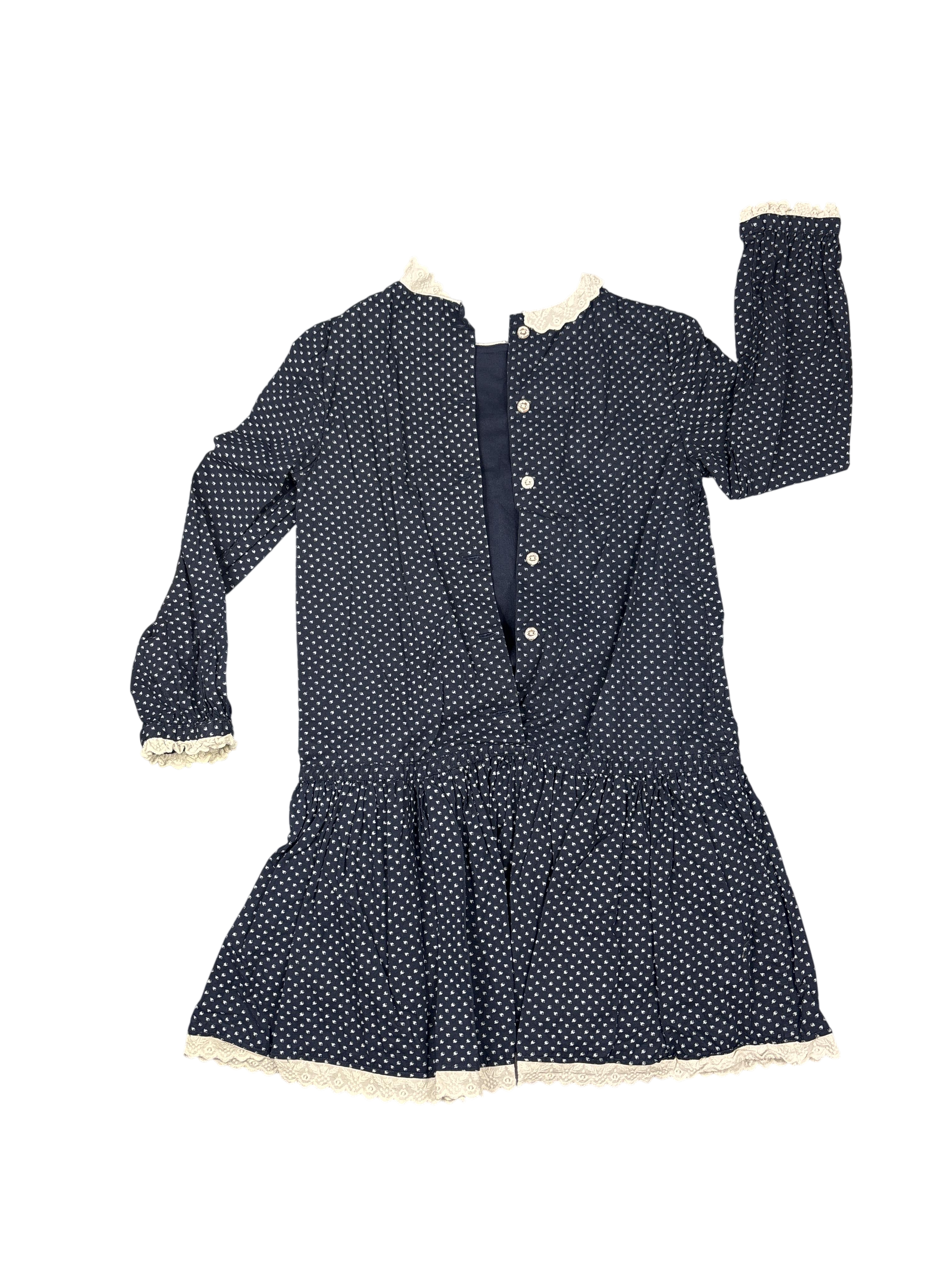 Kleider Kleider & Röcke Kleidung Kleid Ralph Lauren Front Image Second Hand