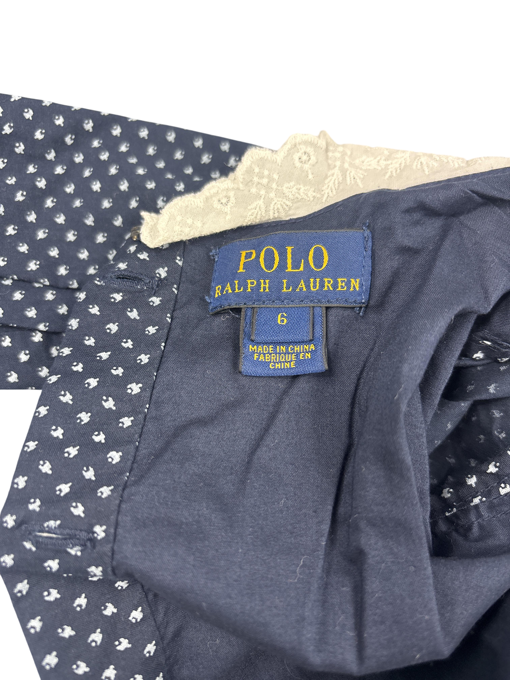 Kleider Kleider & Röcke Kleidung Kleid Ralph Lauren Label Image Second Hand