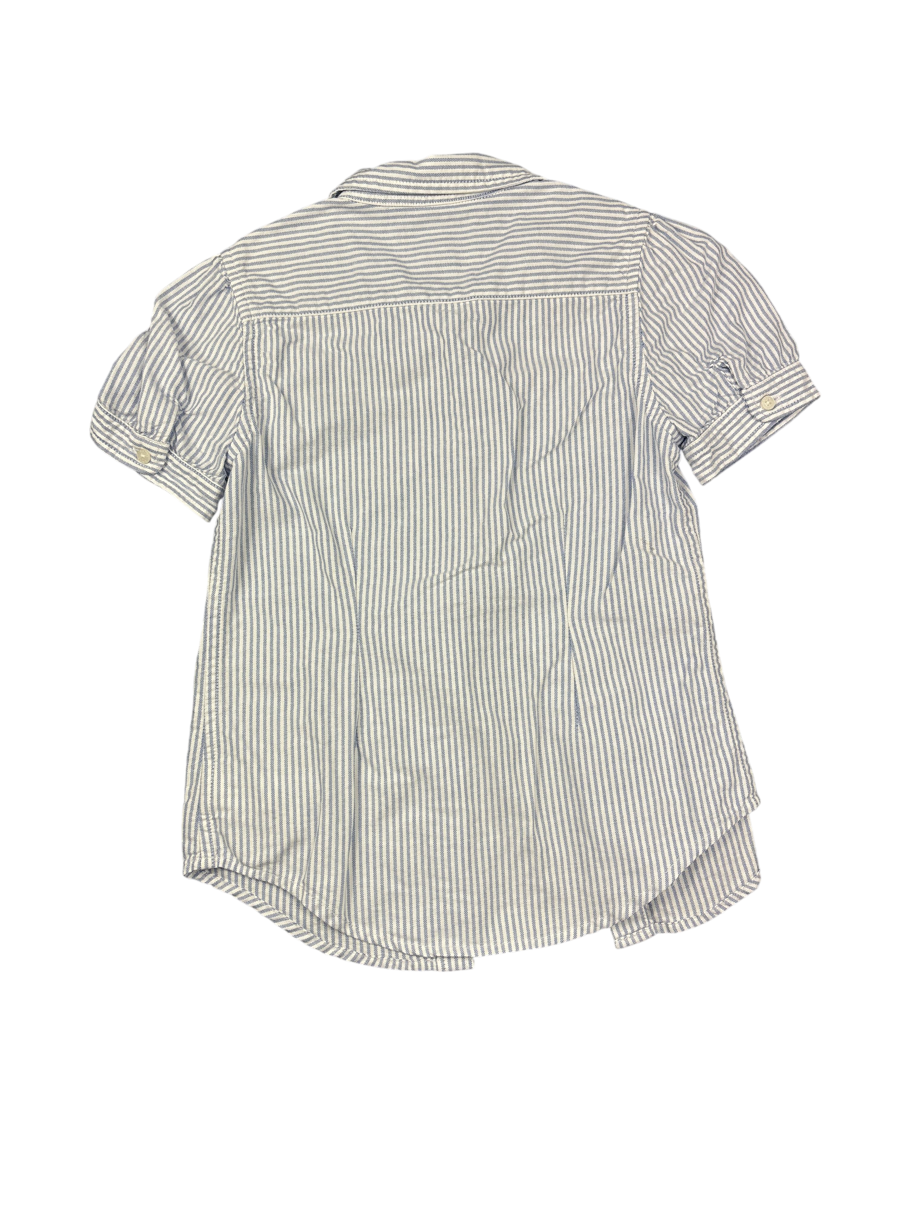 Hemden Hemden & Blusen Kleidung Hemd Ralph Lauren Rear Image Second Hand