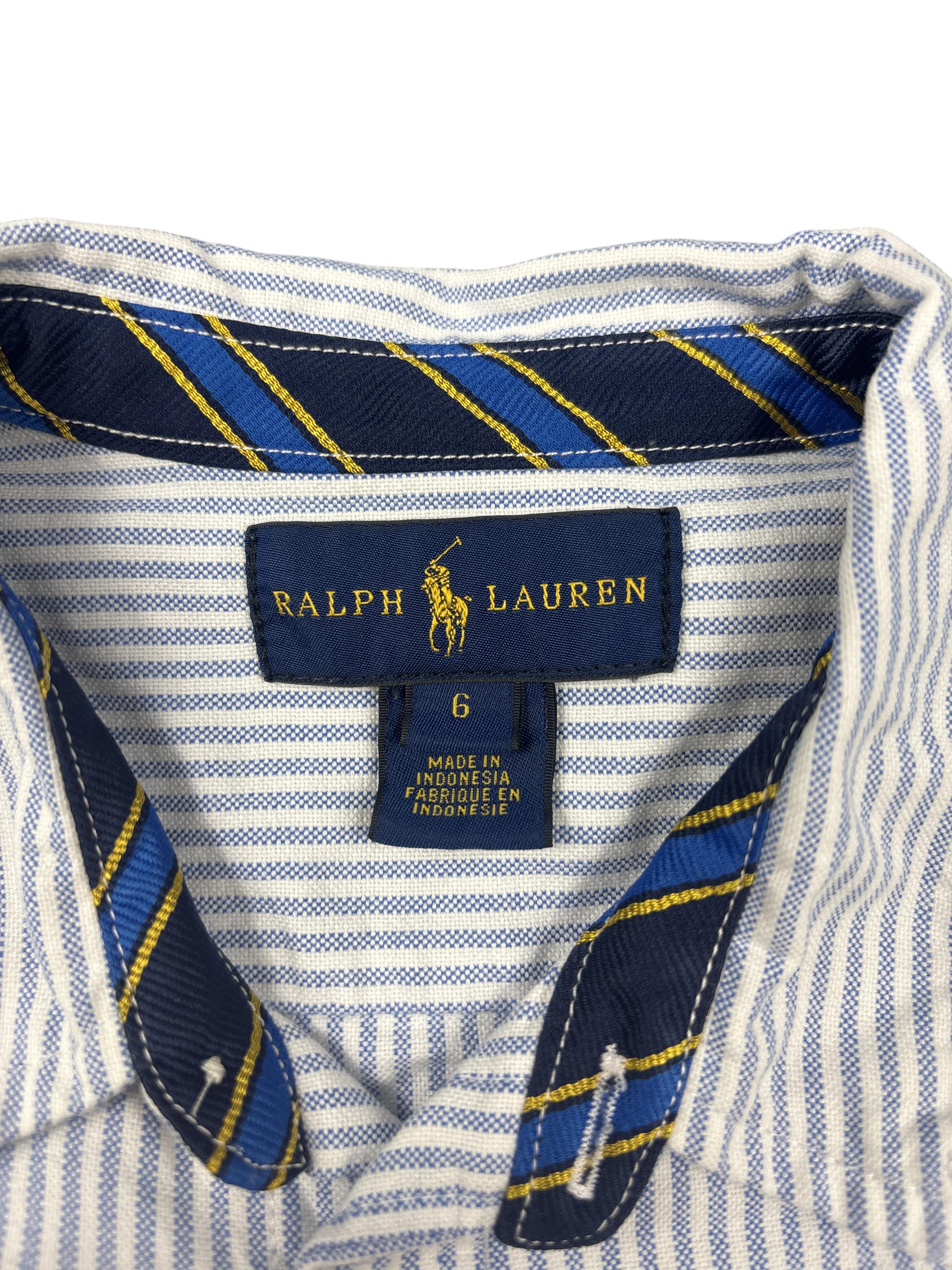 Hemden Hemden & Blusen Kleidung Hemd Ralph Lauren Label Image Second Hand