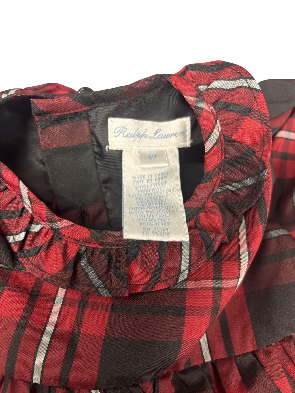 Kleider Kleider & Röcke Kleidung Kleid Ralph Lauren Label Image Second Hand