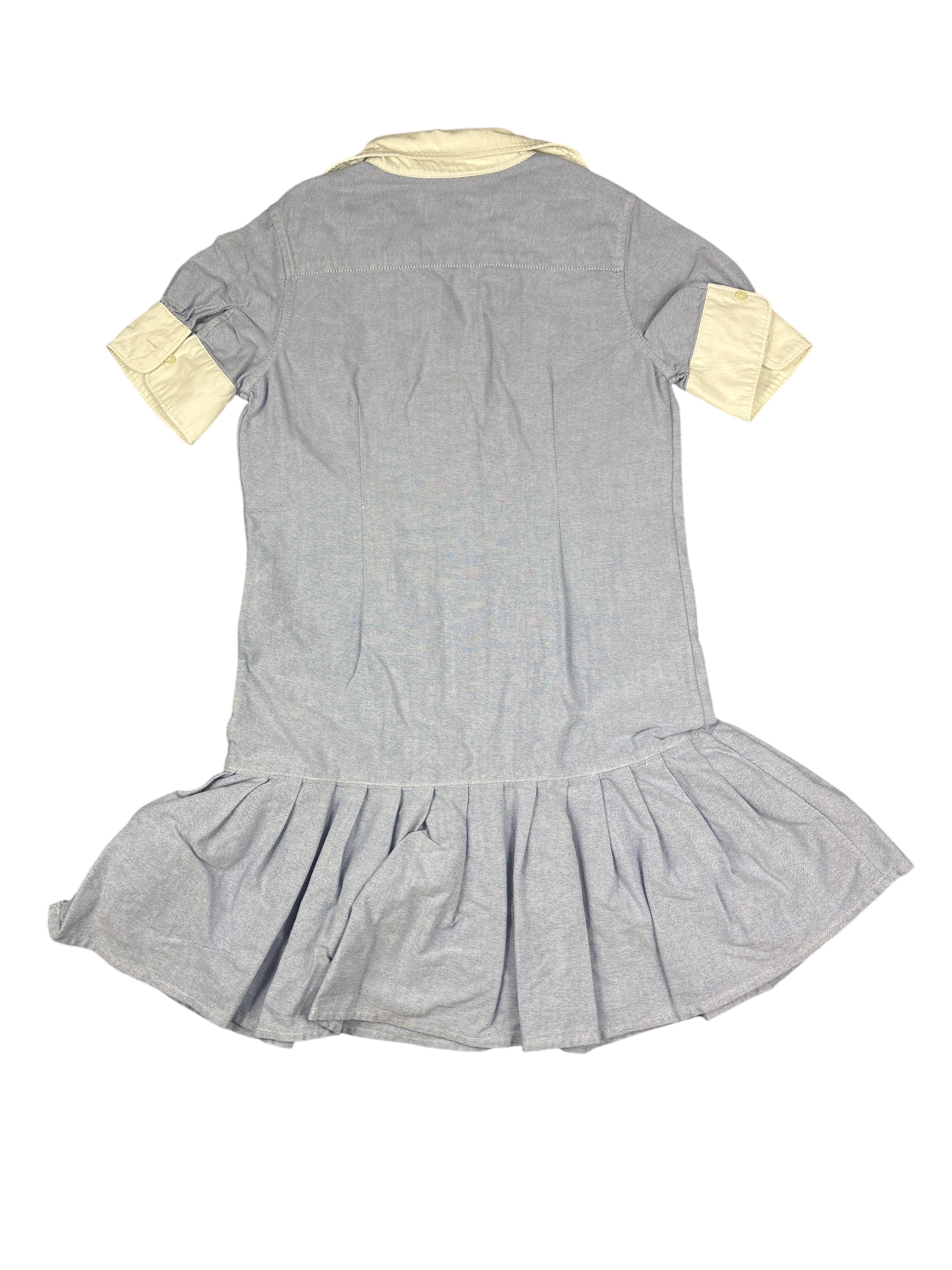 Kleider Kleider & Röcke Kleidung Kleid Ralph Lauren Rear Image Second Hand