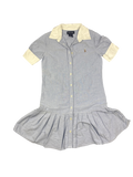 Kleider Kleider & Röcke Kleidung Kleid Ralph Lauren Front Image Second Hand