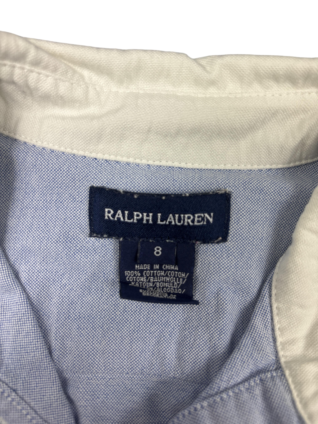 Kleider Kleider & Röcke Kleidung Kleid Ralph Lauren Label Image Second Hand